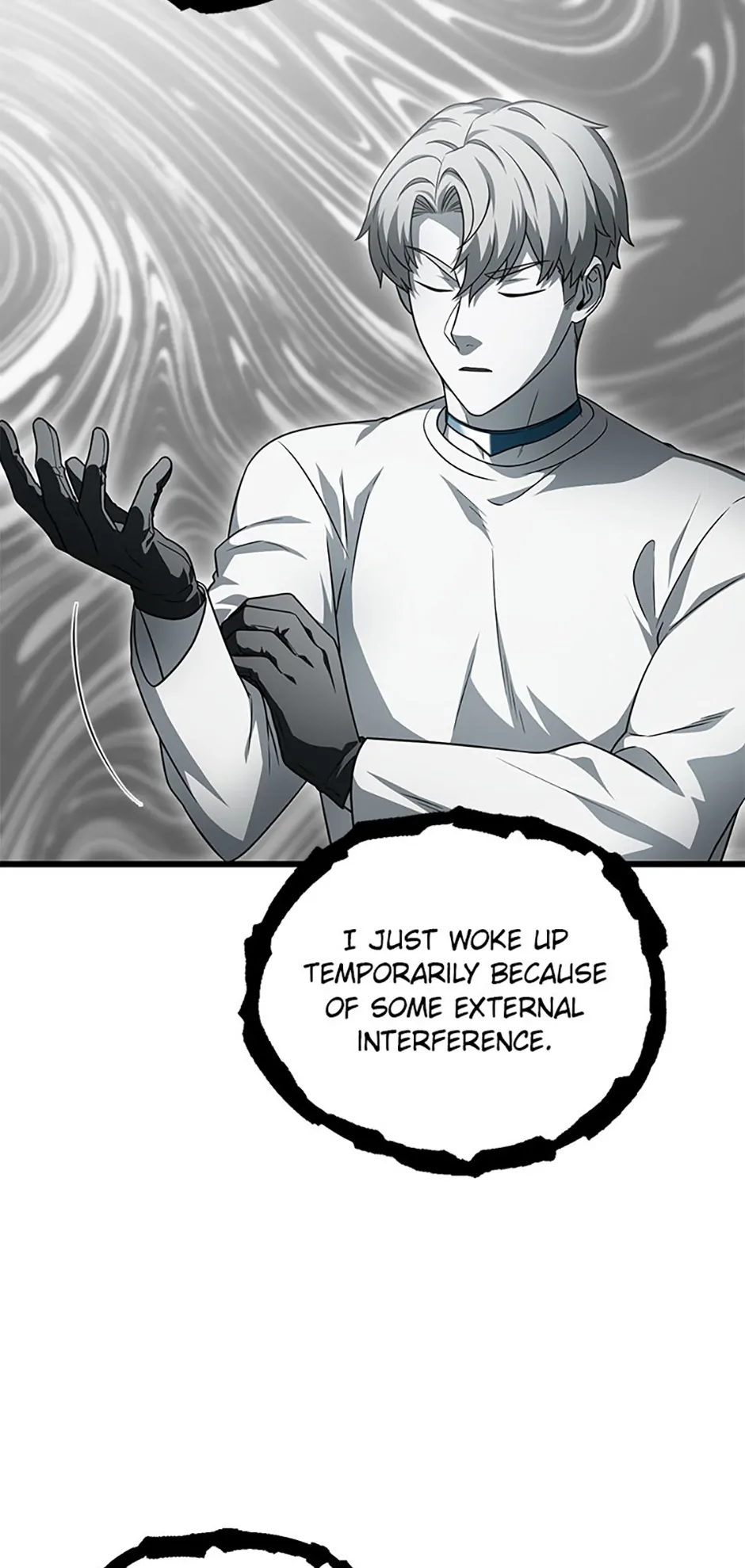 Read The Player Who Can't Level Up ENGLISH Manga Online