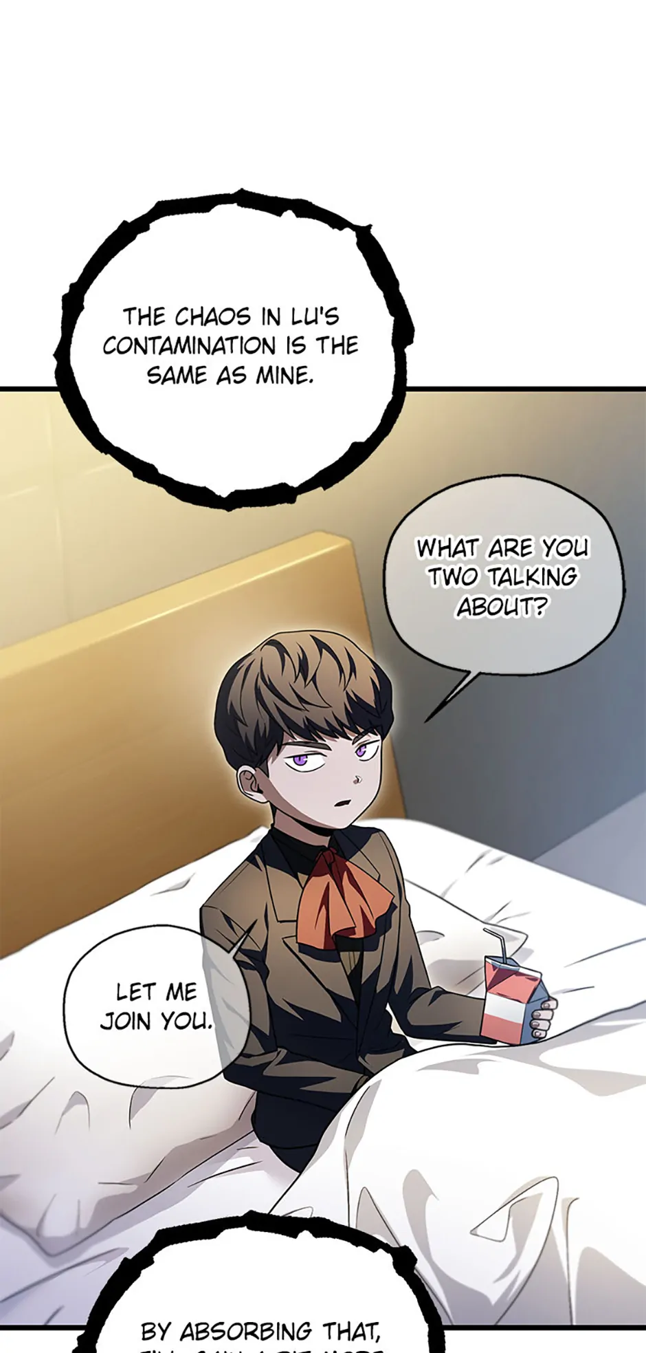 Read The Player Who Can't Level Up ENGLISH Manga Online