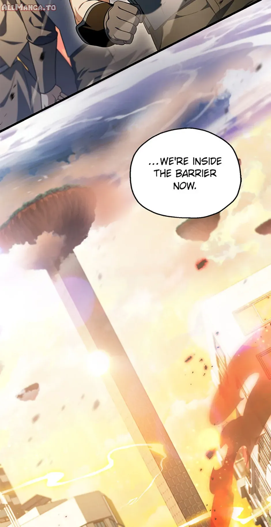 Read The Player Who Can't Level Up ENGLISH Manga Online