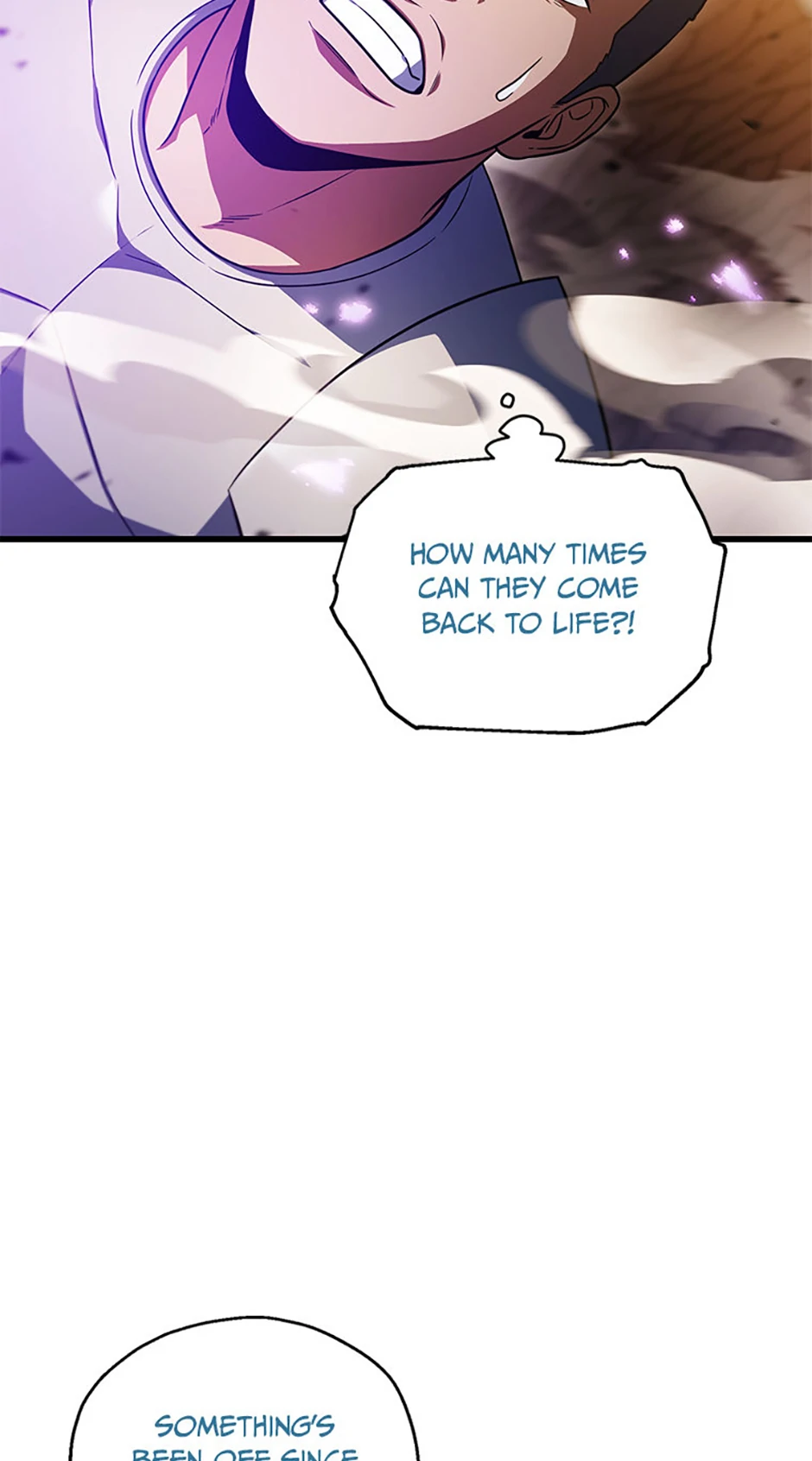 Read The Player Who Can't Level Up ENGLISH Manga Online