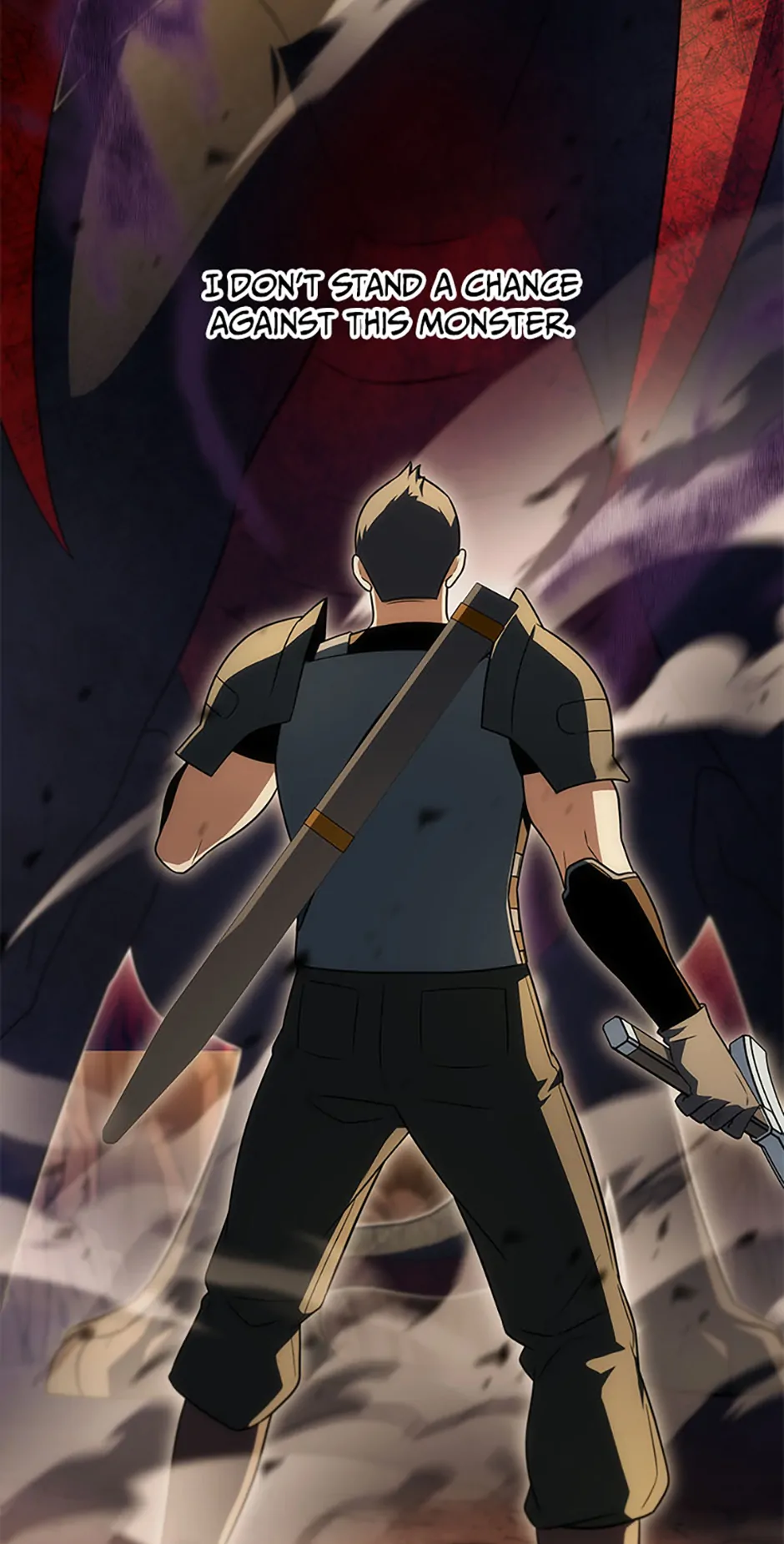 Read The Player Who Can't Level Up ENGLISH Manga Online