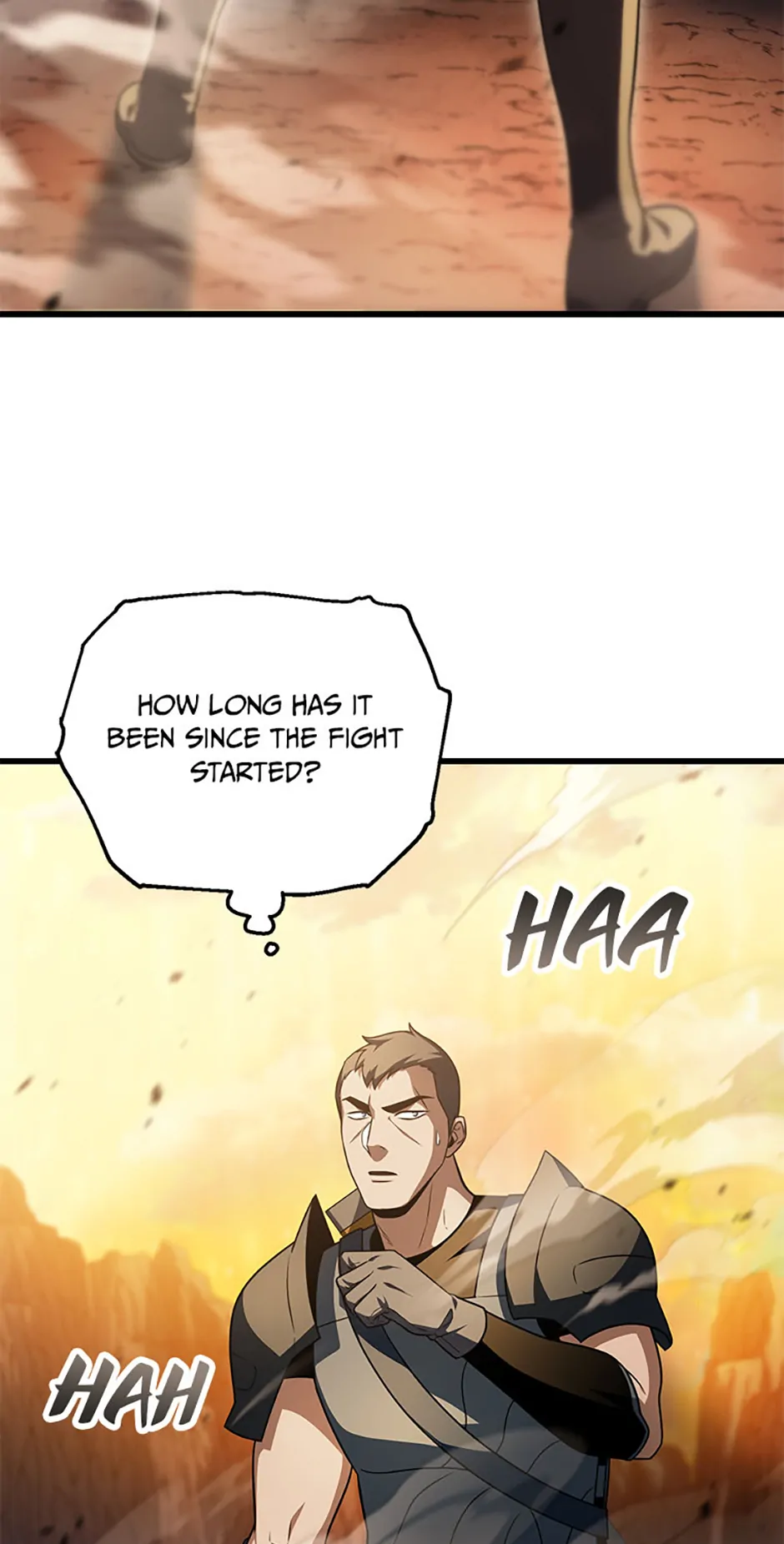 Read The Player Who Can't Level Up ENGLISH Manga Online