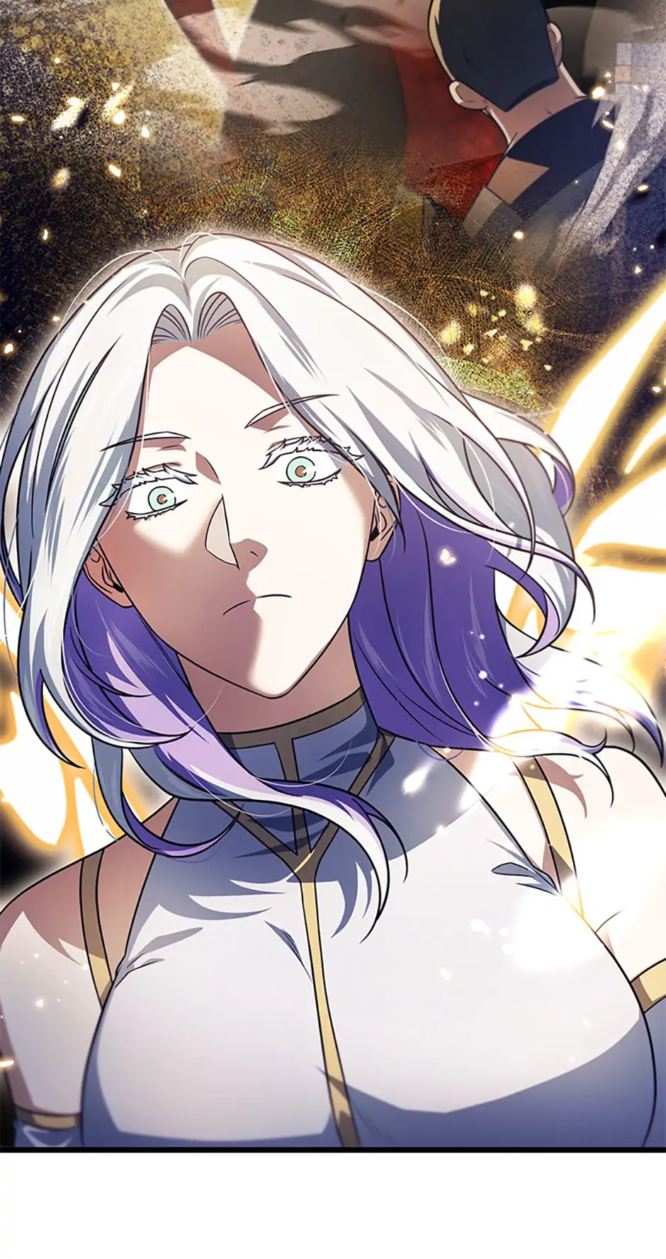 Read The Player Who Can't Level Up ENGLISH Manga Online