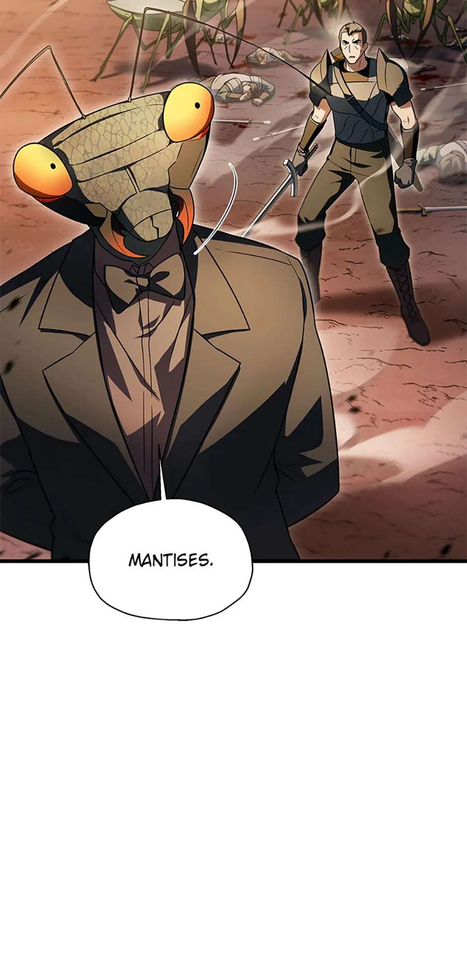 Read The Player Who Can't Level Up ENGLISH Manga Online