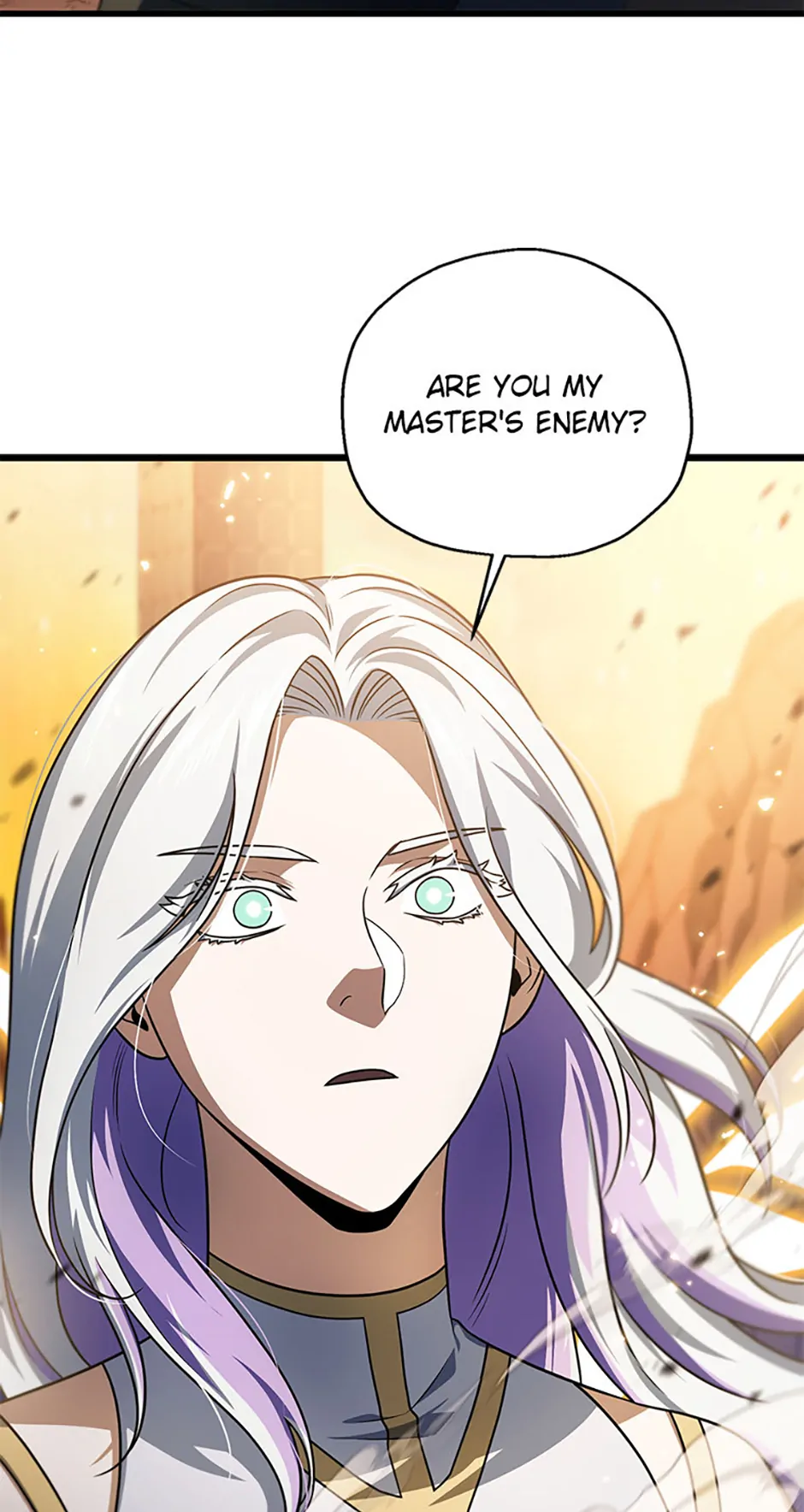 Read The Player Who Can't Level Up ENGLISH Manga Online