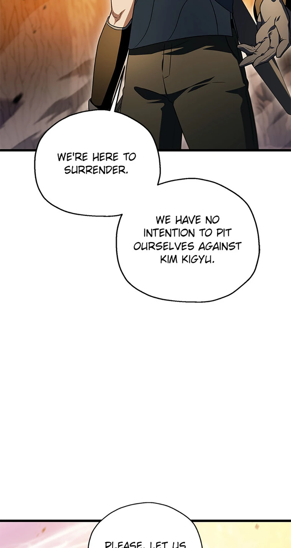 Read The Player Who Can't Level Up ENGLISH Manga Online