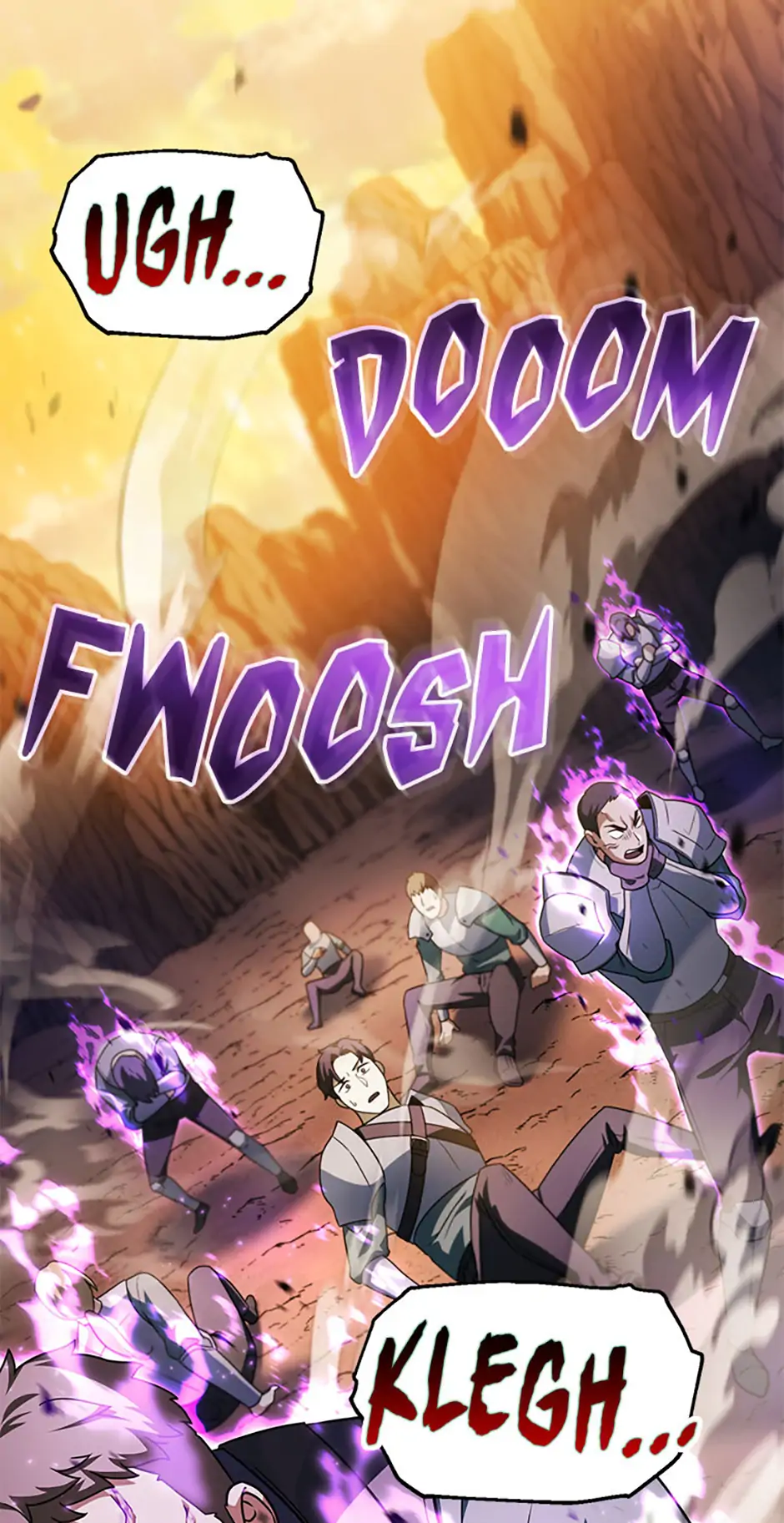 Read The Player Who Can't Level Up ENGLISH Manga Online