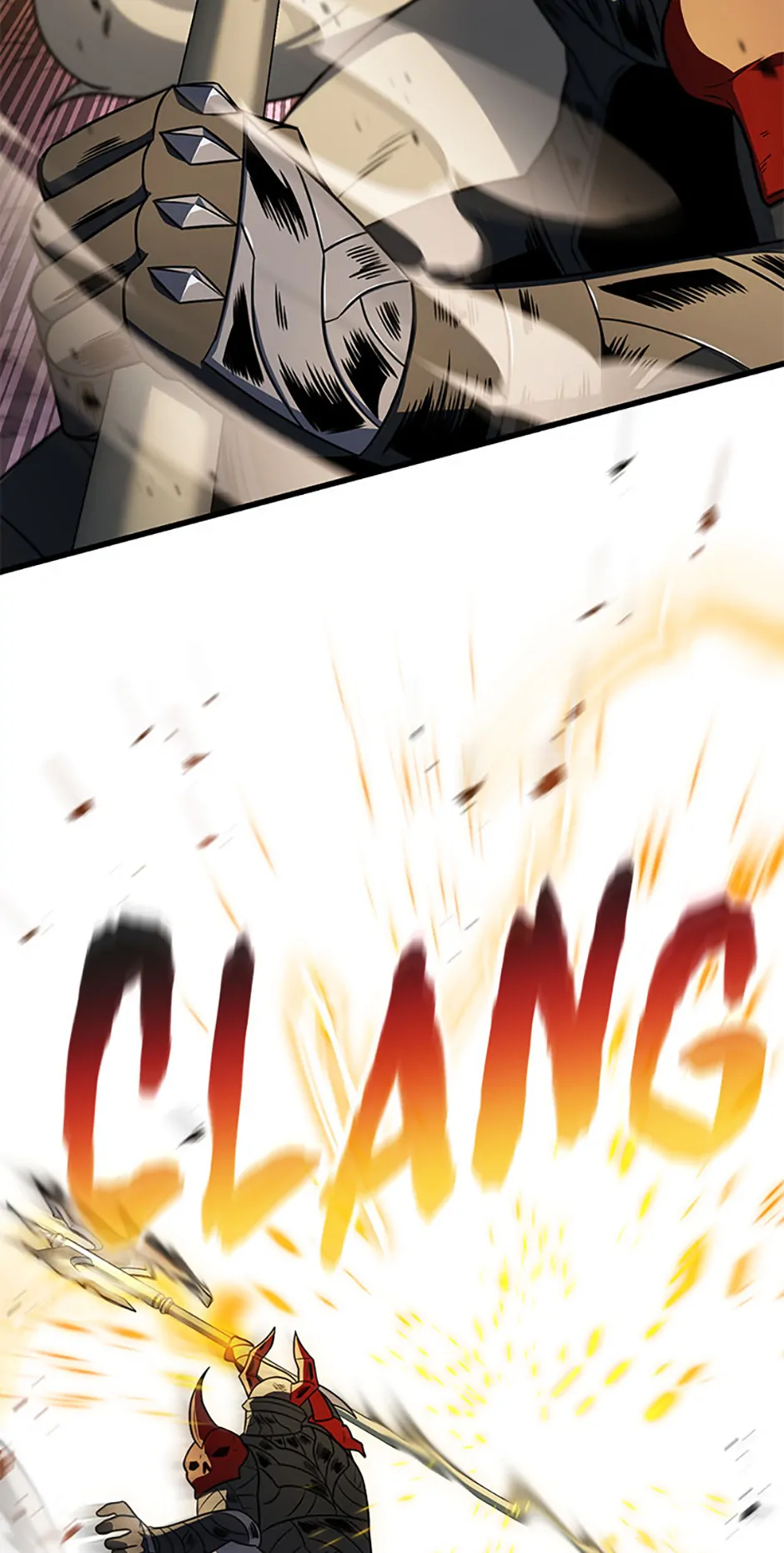 Read The Player Who Can't Level Up ENGLISH Manga Online