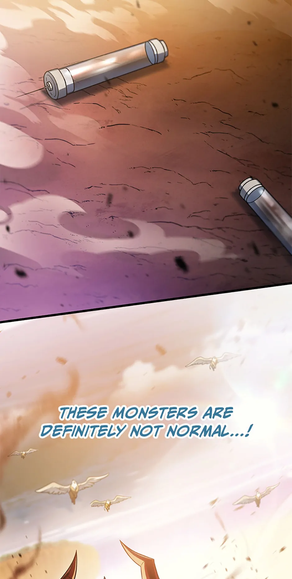 Read The Player Who Can't Level Up ENGLISH Manga Online