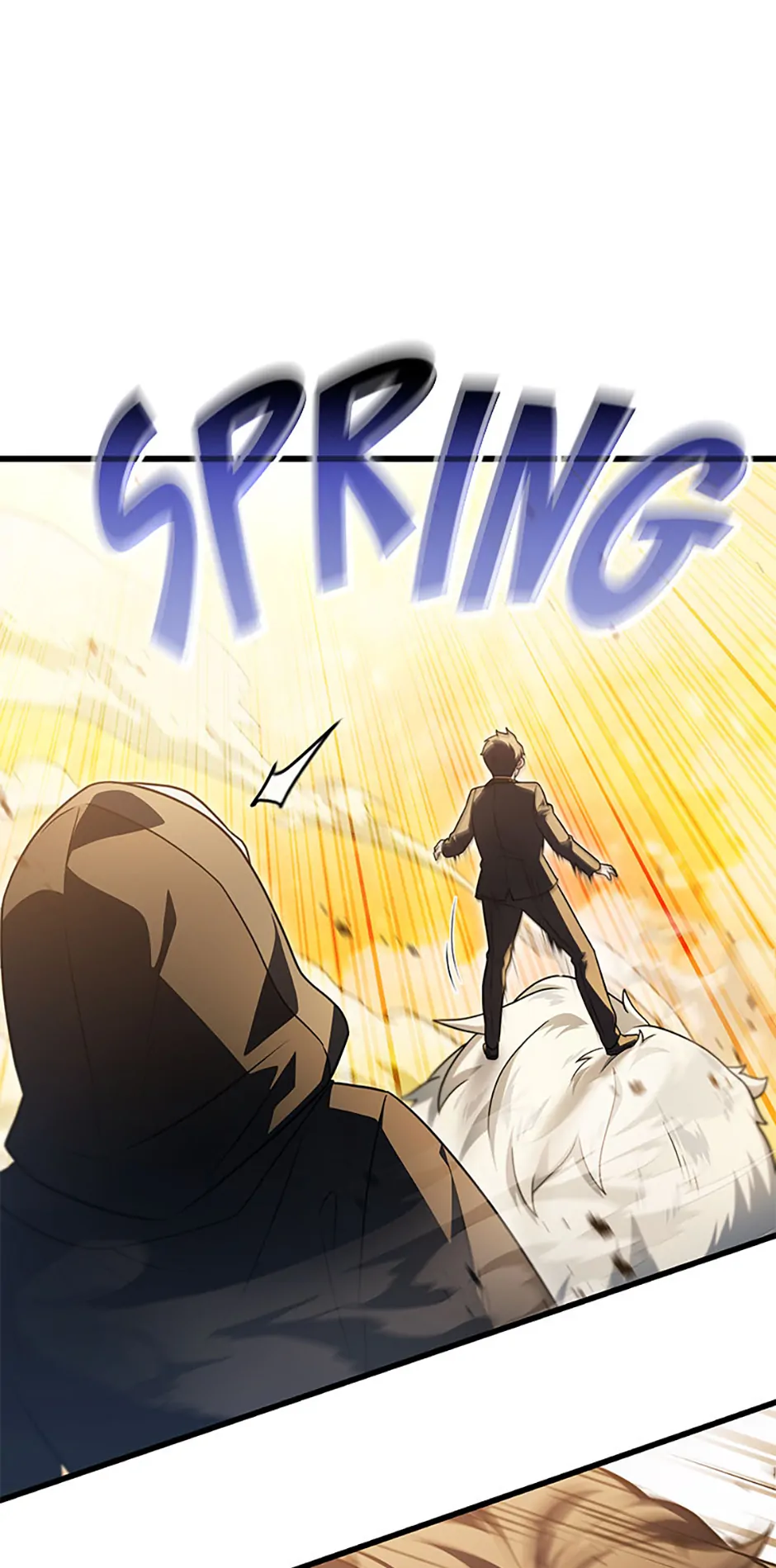 Read The Player Who Can't Level Up ENGLISH Manga Online