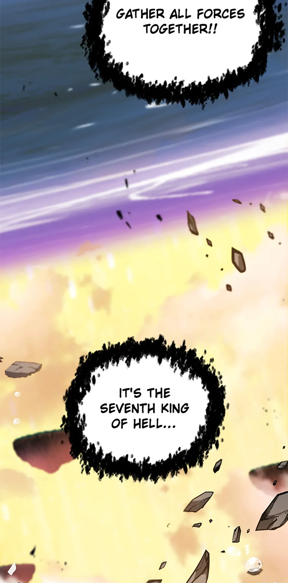 Read The Player Who Can't Level Up ENGLISH Manga Online