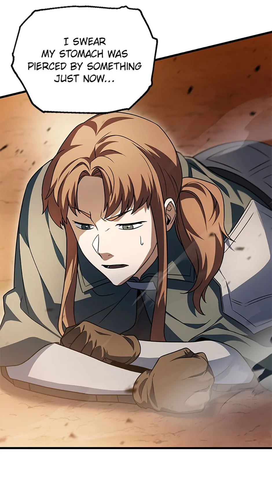 Read The Player Who Can't Level Up ENGLISH Manga Online