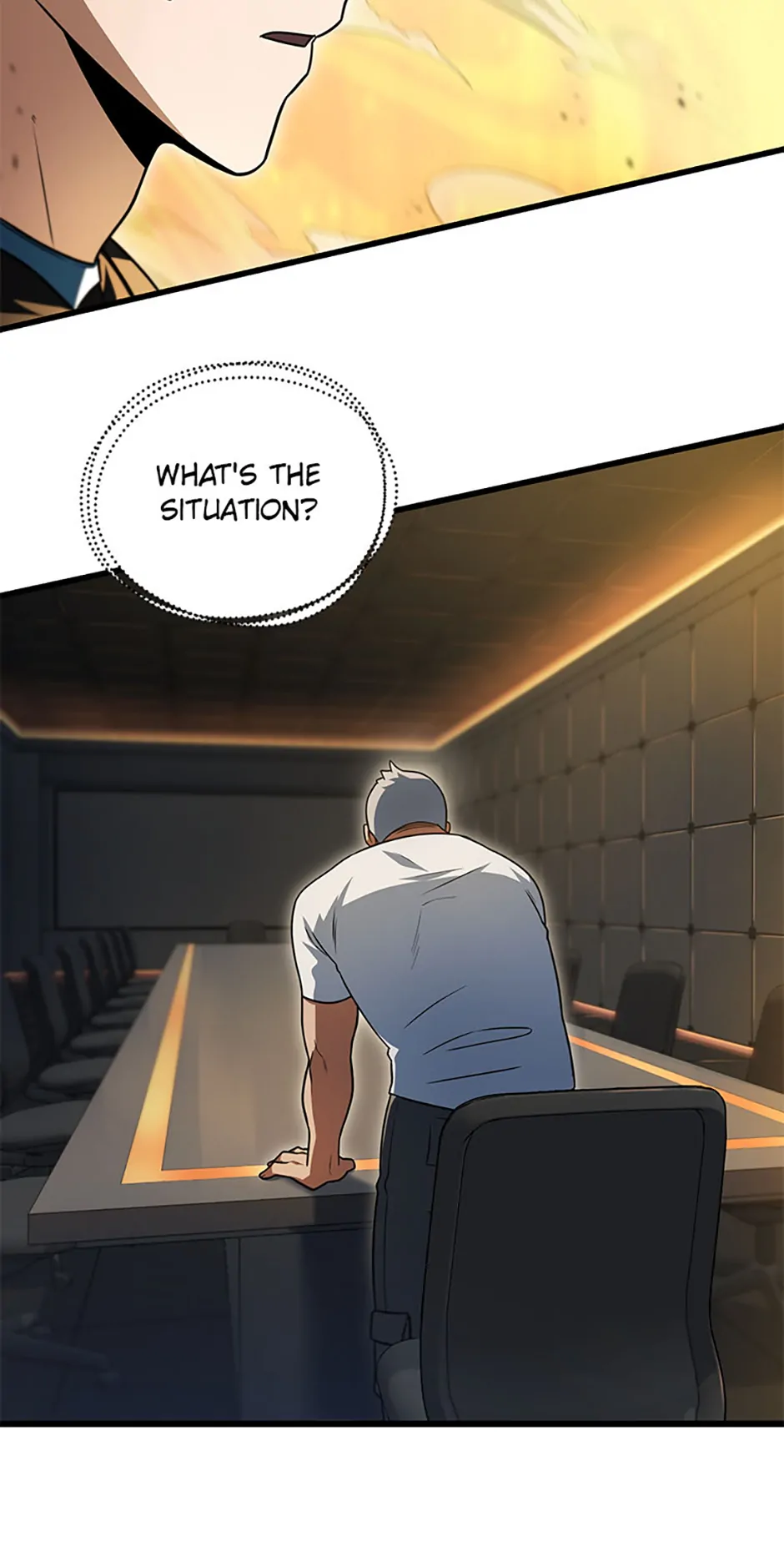 Read The Player Who Can't Level Up ENGLISH Manga Online