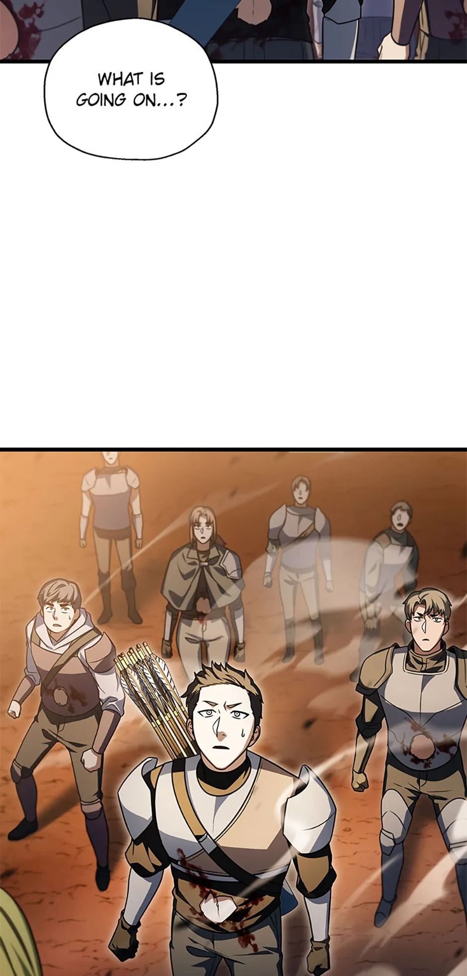 Read The Player Who Can't Level Up ENGLISH Manga Online