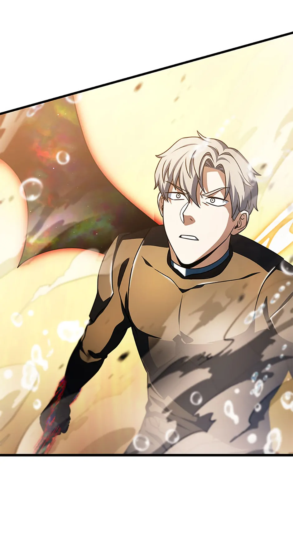 Read The Player Who Can't Level Up ENGLISH Manga Online