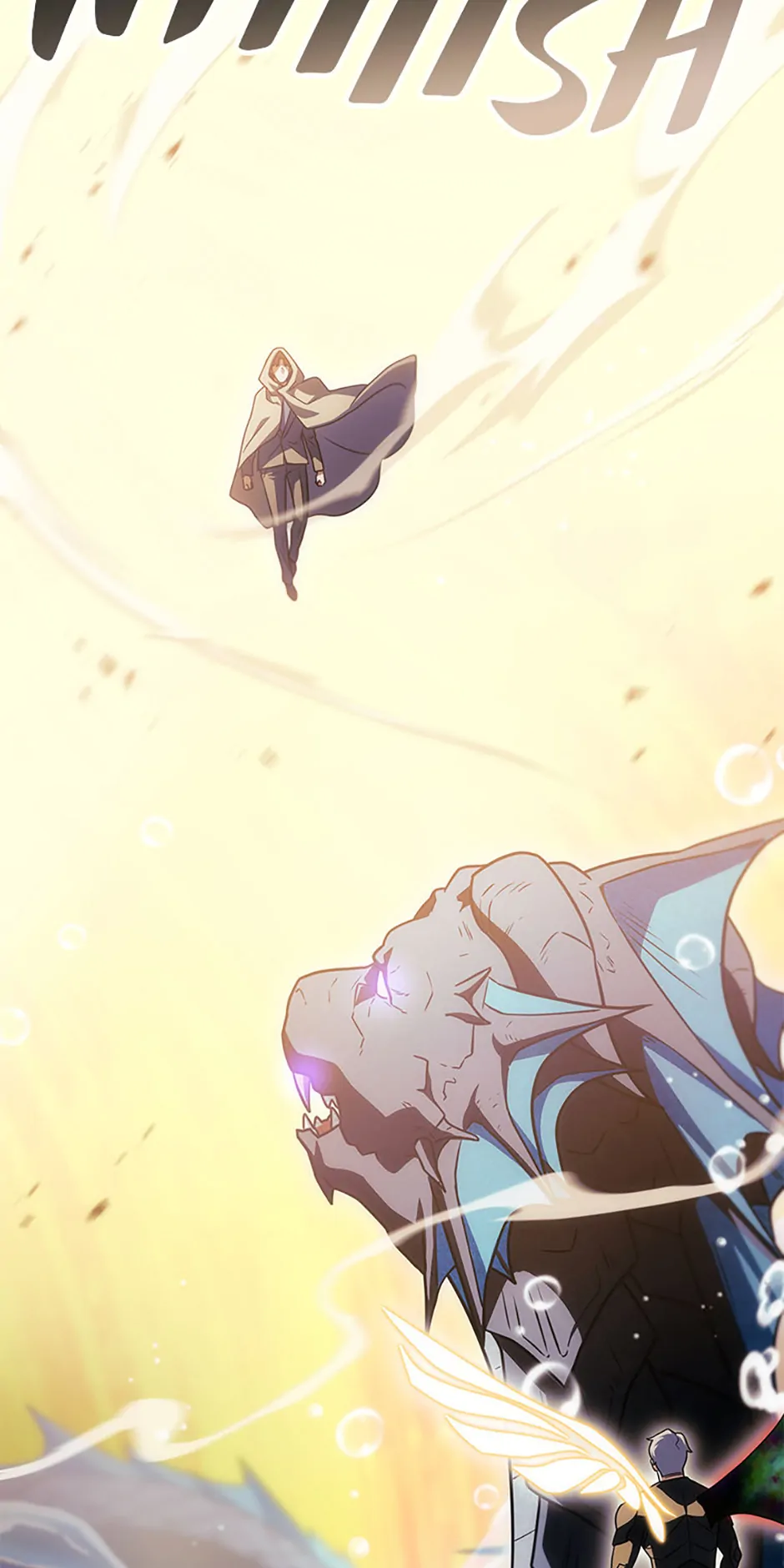 Read The Player Who Can't Level Up ENGLISH Manga Online