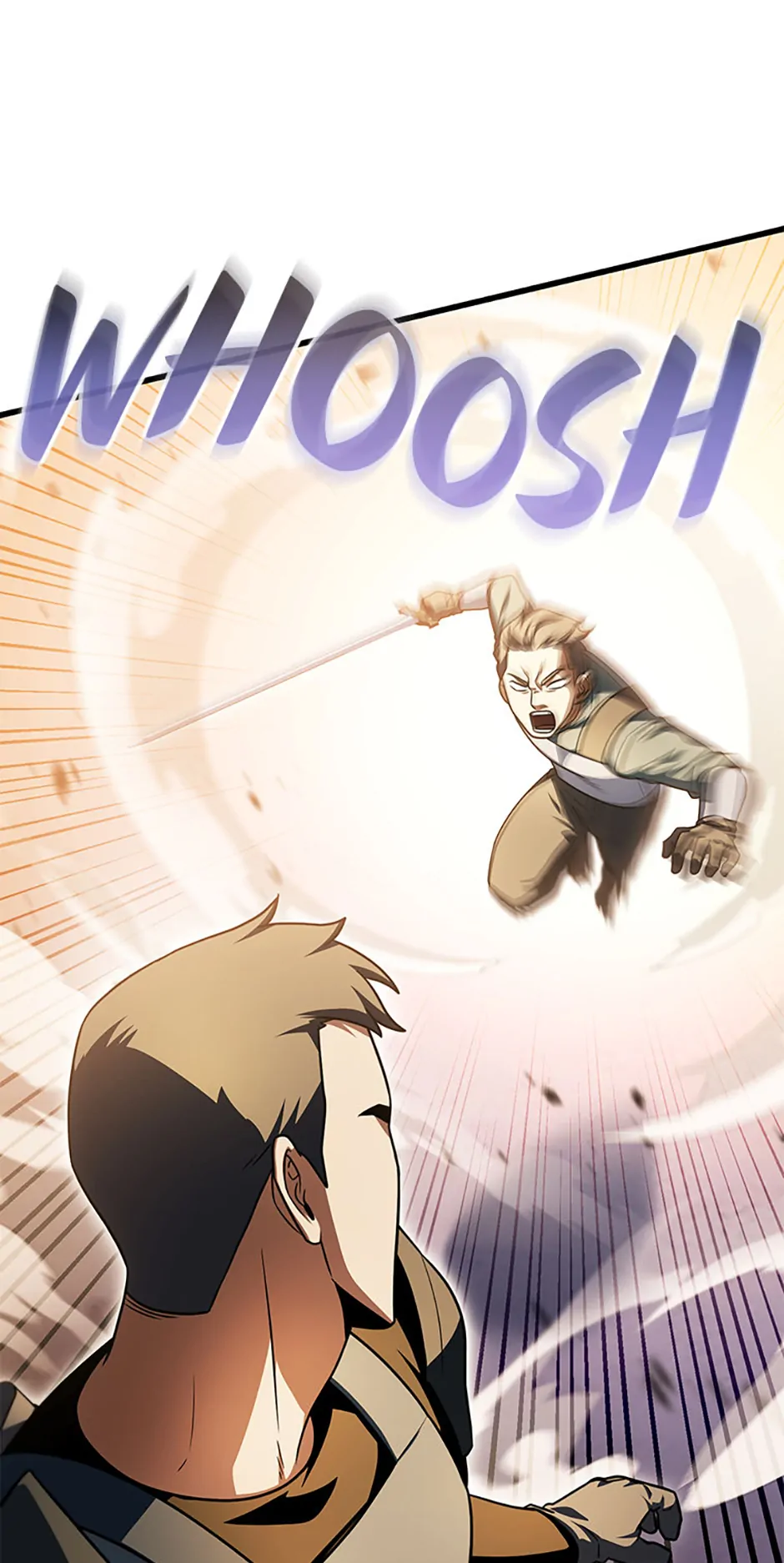 Read The Player Who Can't Level Up ENGLISH Manga Online