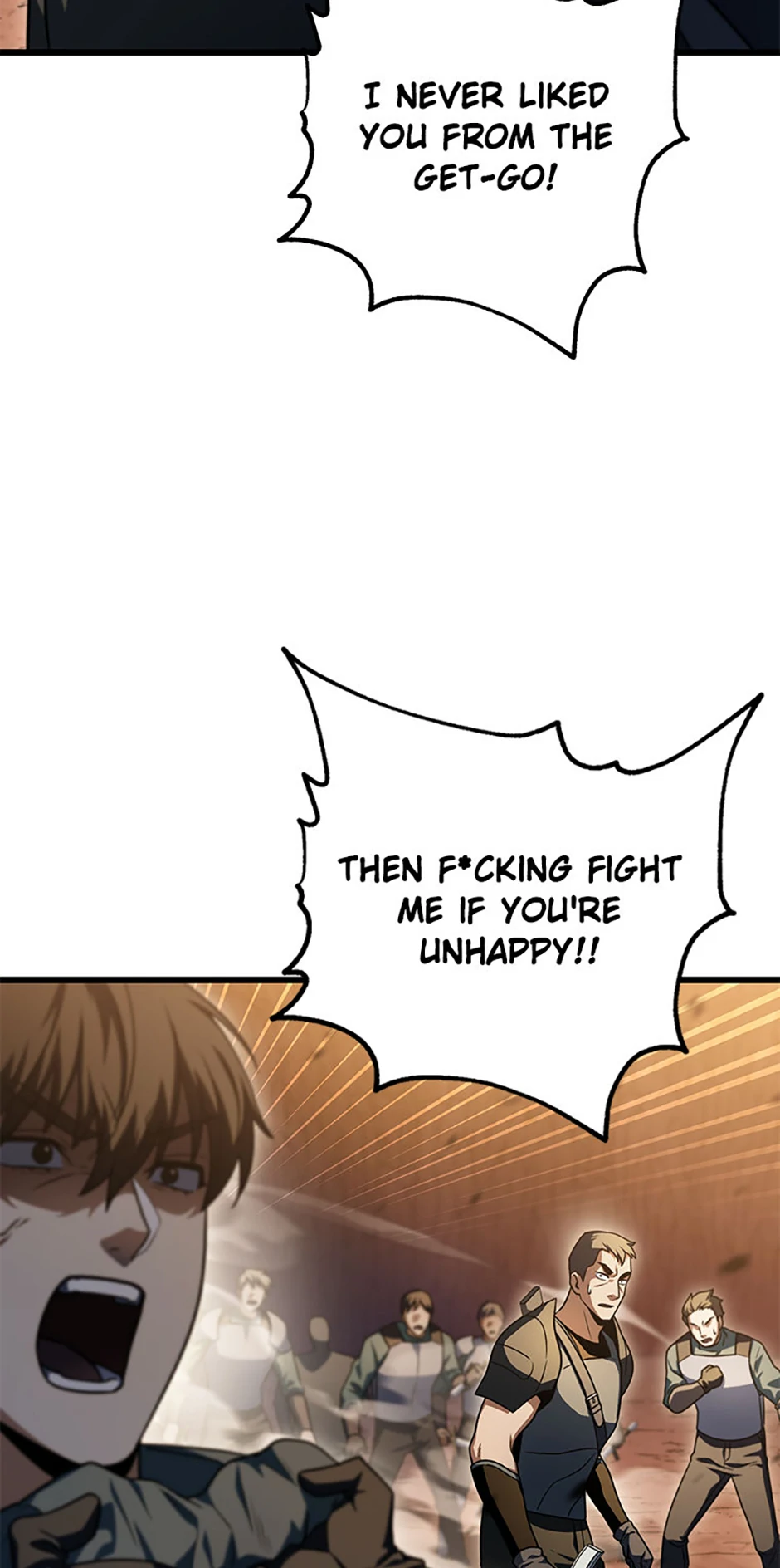 Read The Player Who Can't Level Up ENGLISH Manga Online