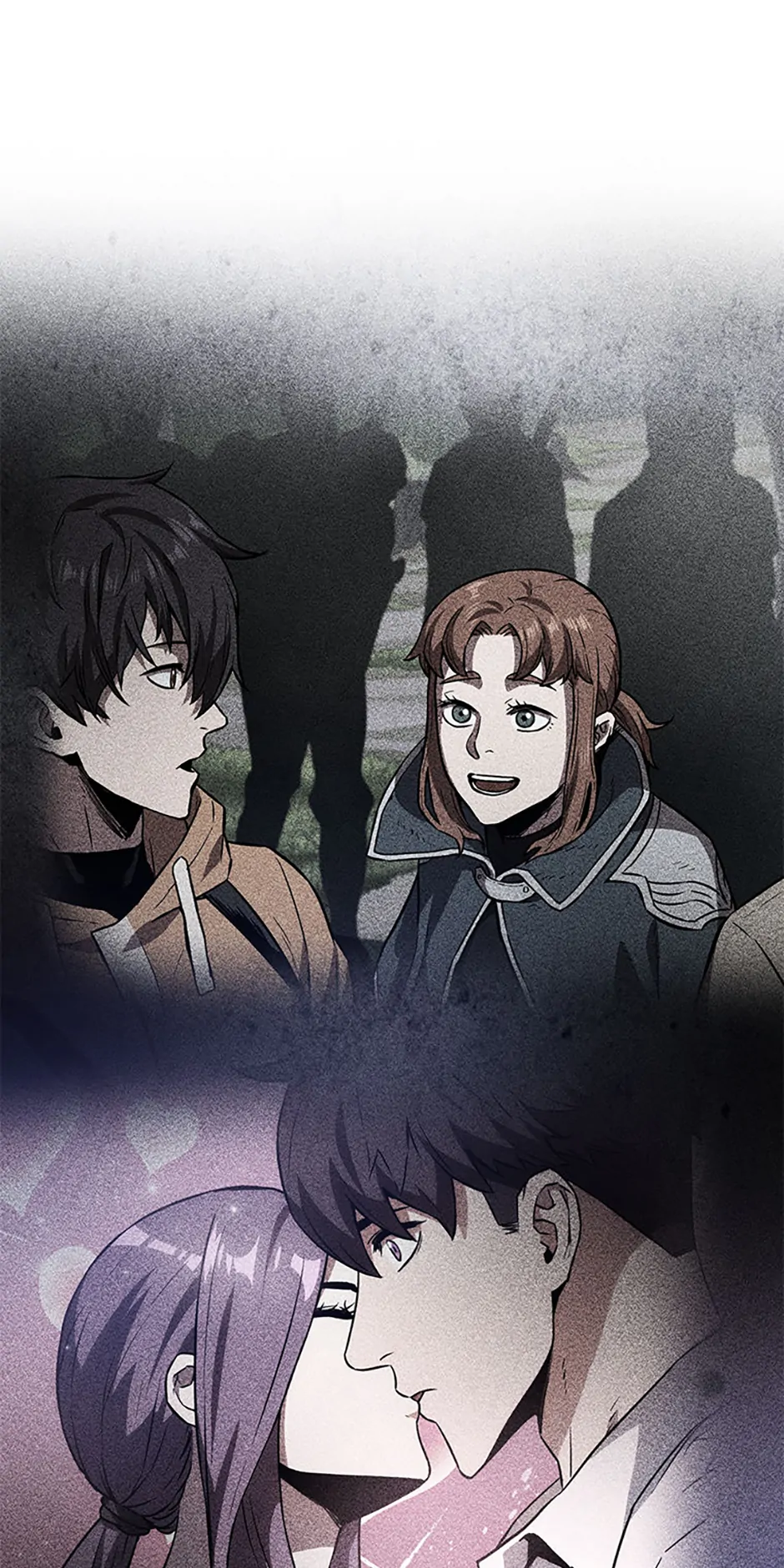 Read The Player Who Can't Level Up ENGLISH Manga Online