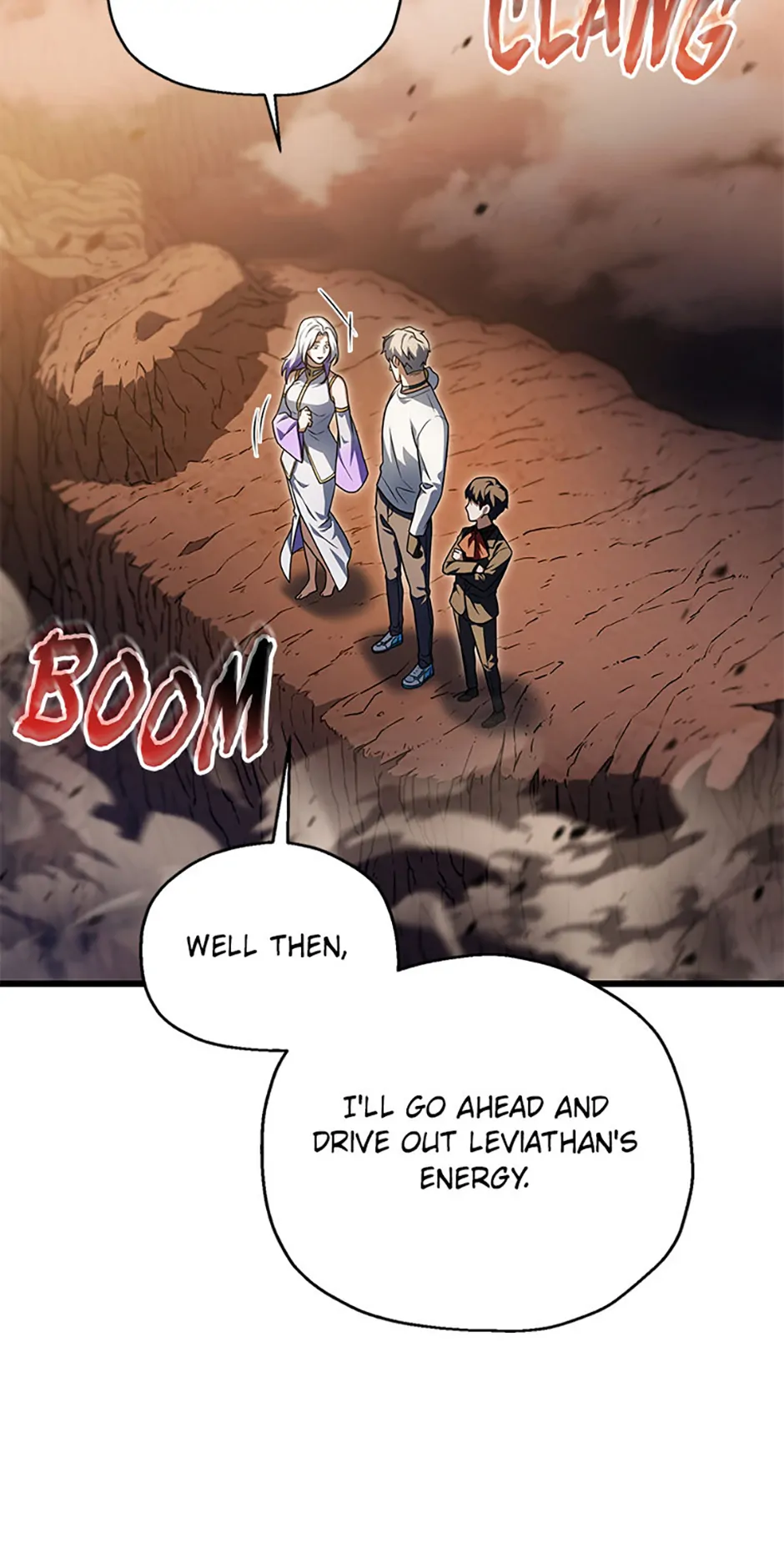 Read The Player Who Can't Level Up ENGLISH Manga Online