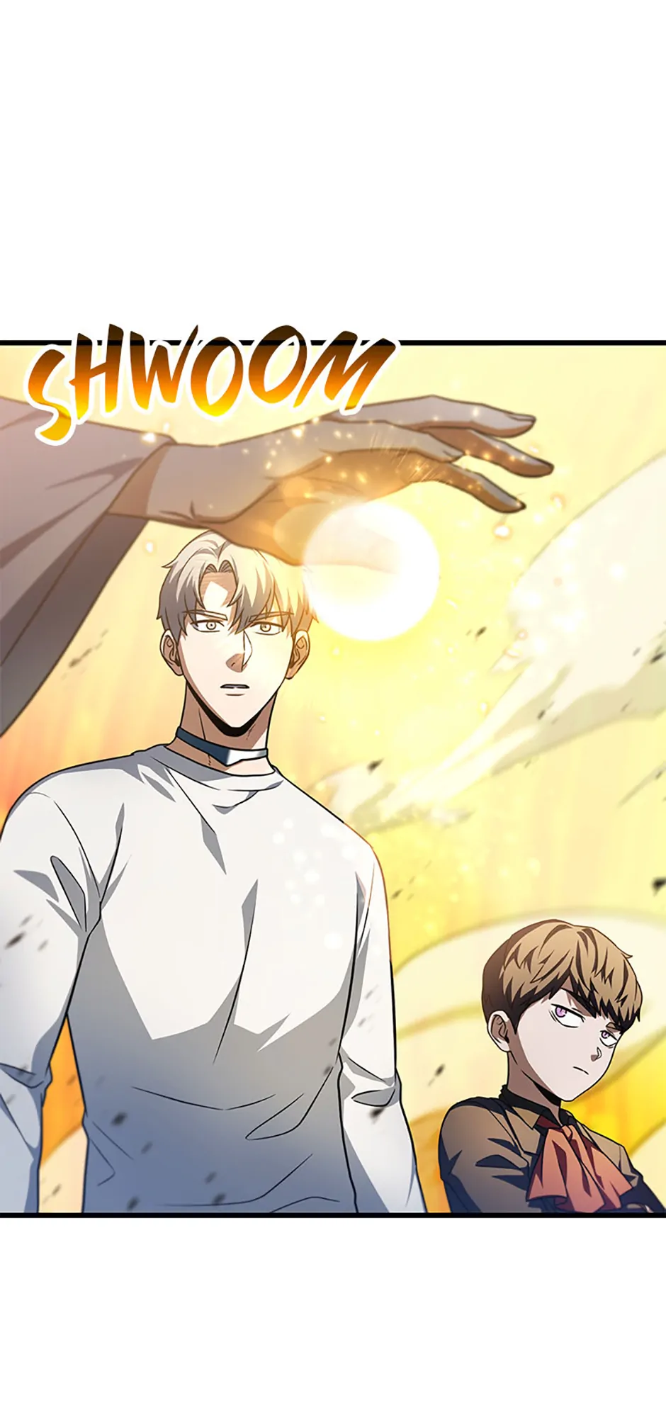 Read The Player Who Can't Level Up ENGLISH Manga Online