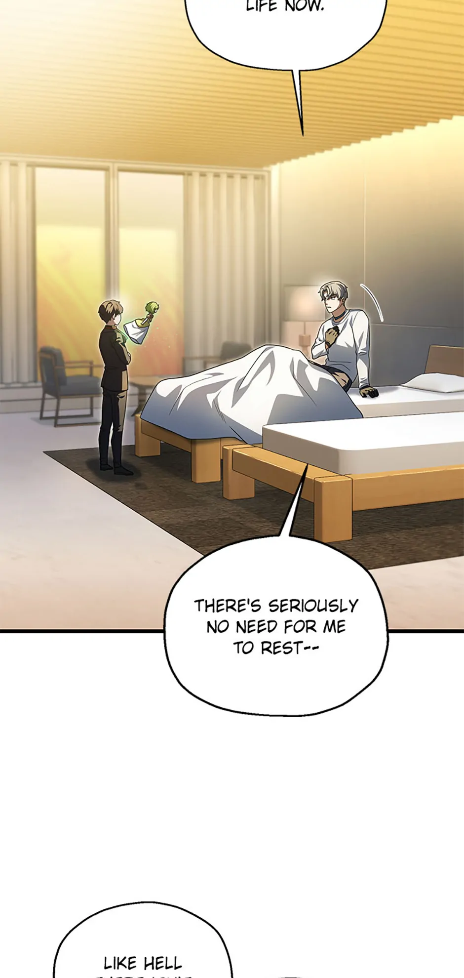 Read The Player Who Can't Level Up ENGLISH Manga Online