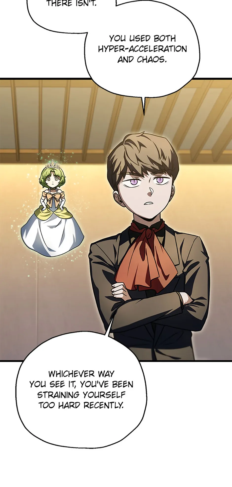 Read The Player Who Can't Level Up ENGLISH Manga Online