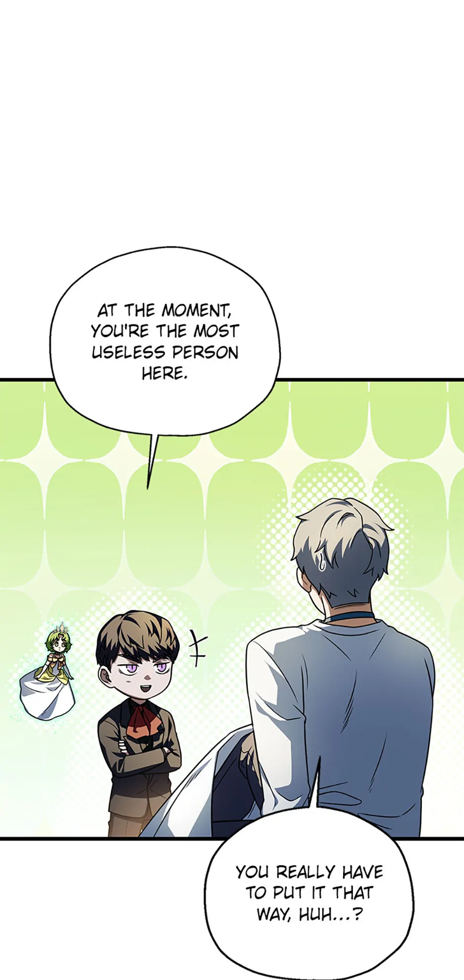 Read The Player Who Can't Level Up ENGLISH Manga Online