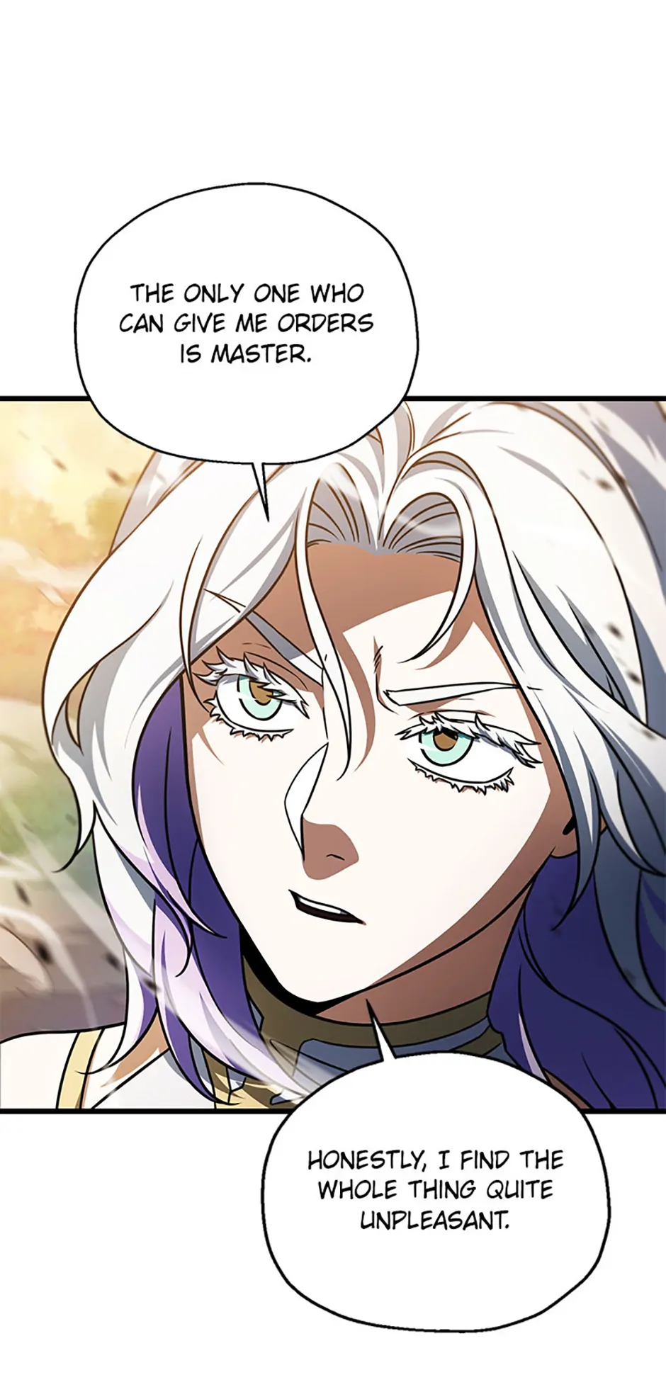 Read The Player Who Can't Level Up ENGLISH Manga Online