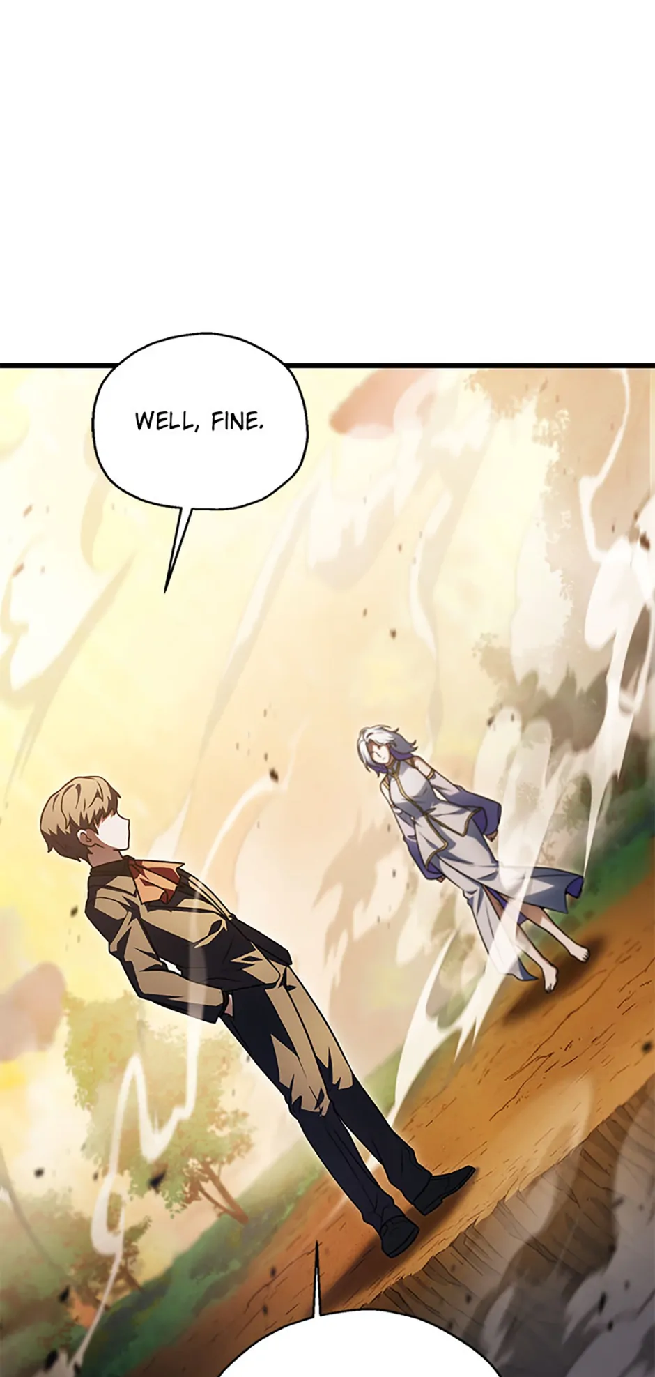 Read The Player Who Can't Level Up ENGLISH Manga Online