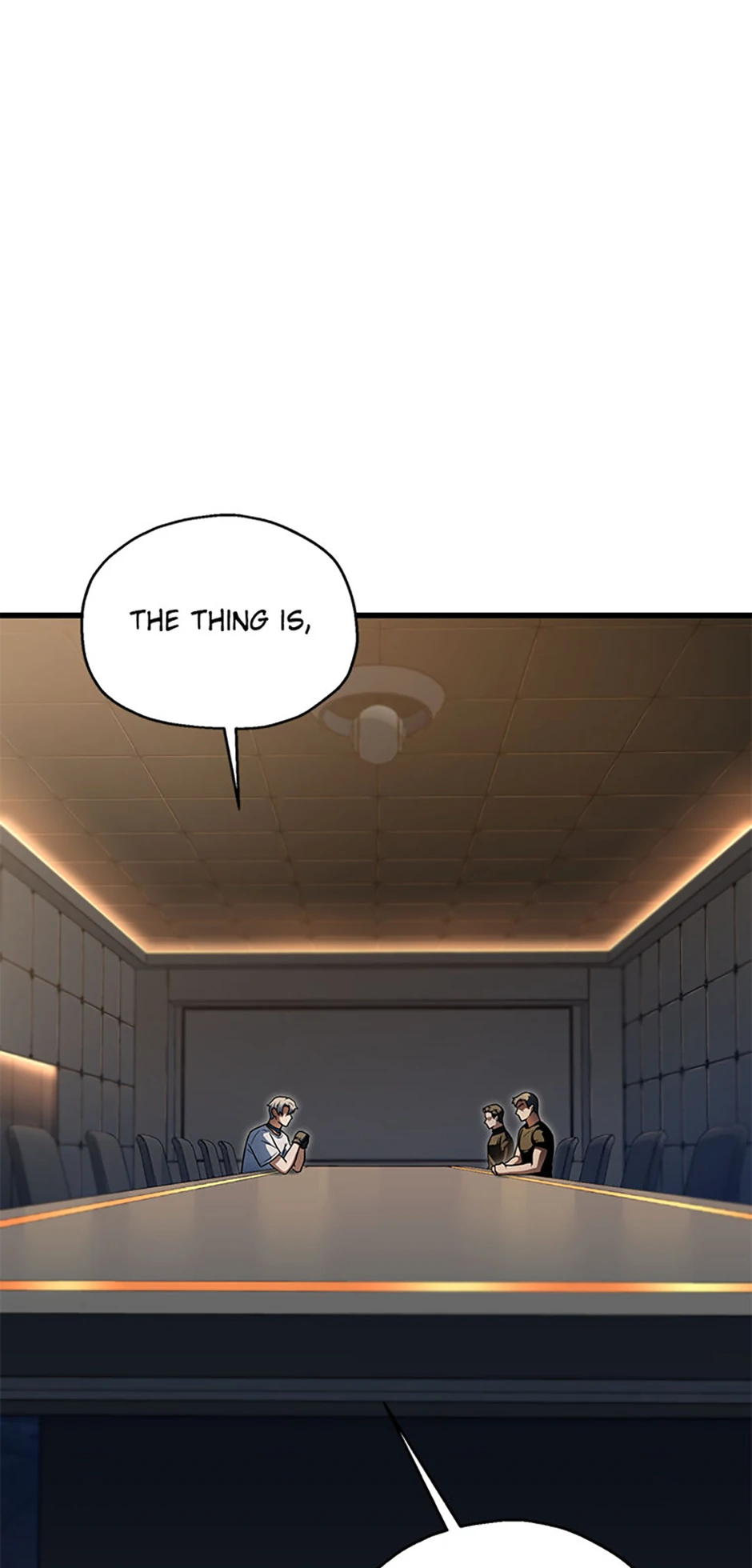 Read The Player Who Can't Level Up ENGLISH Manga Online