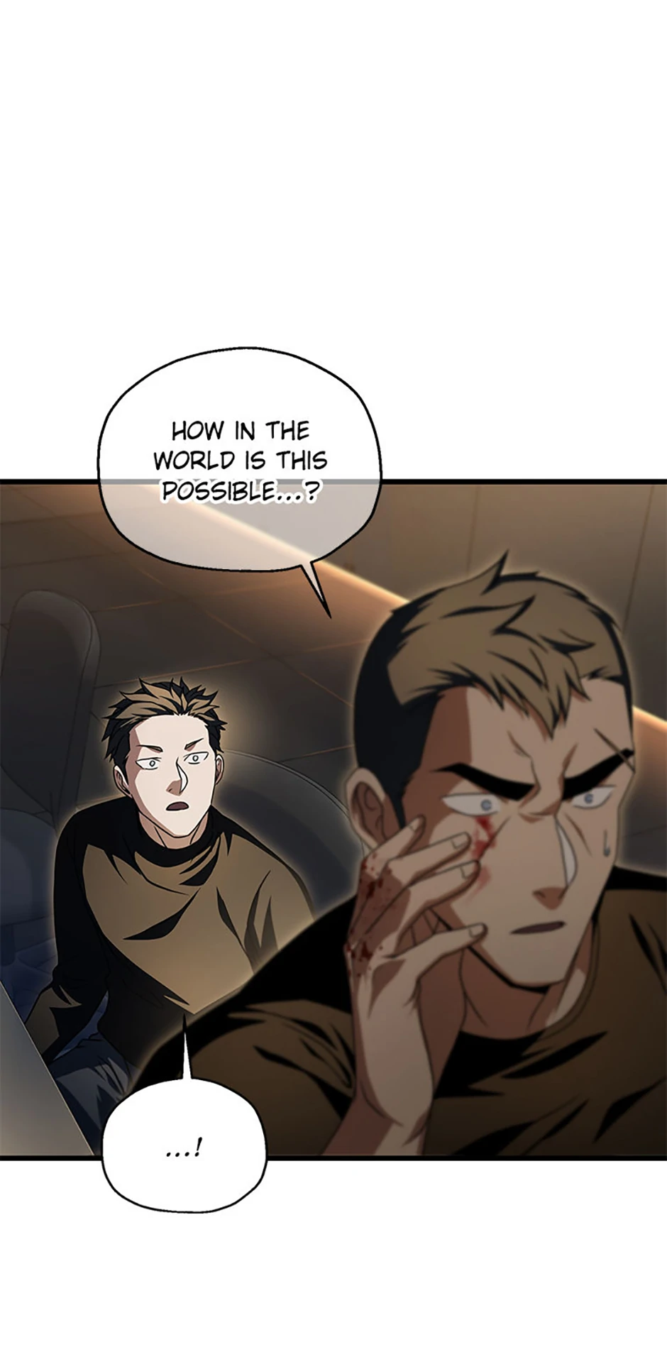 Read The Player Who Can't Level Up ENGLISH Manga Online