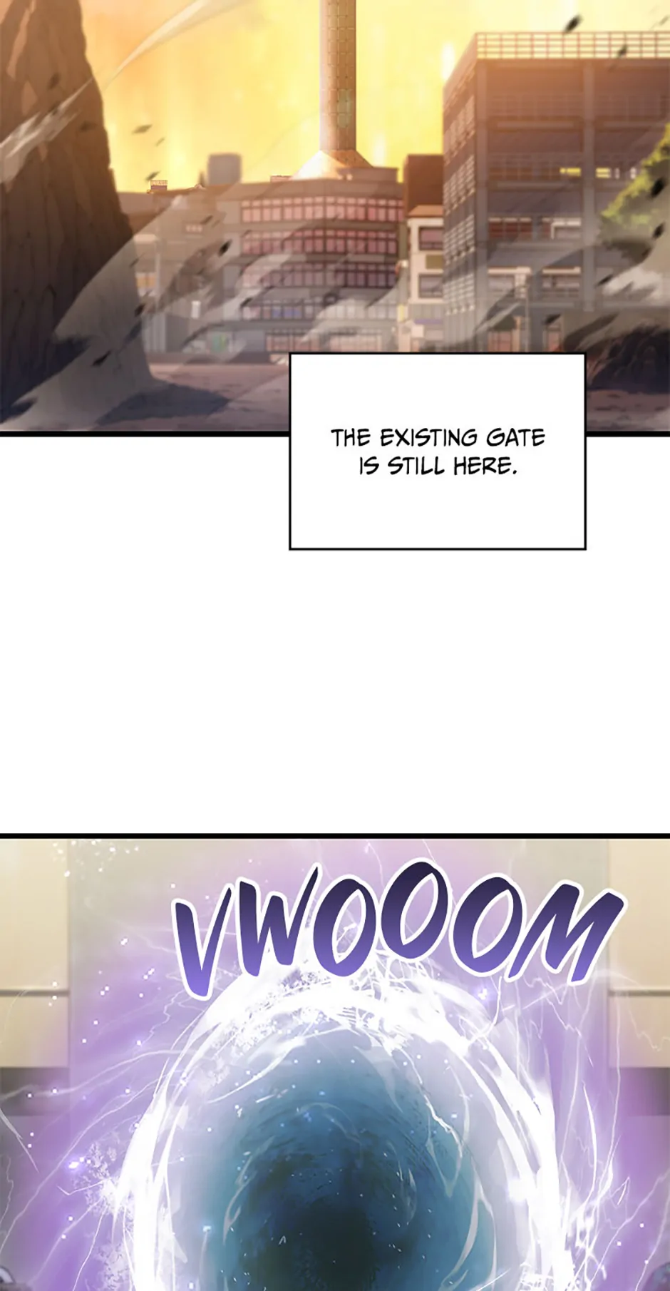 Read The Player Who Can't Level Up ENGLISH Manga Online