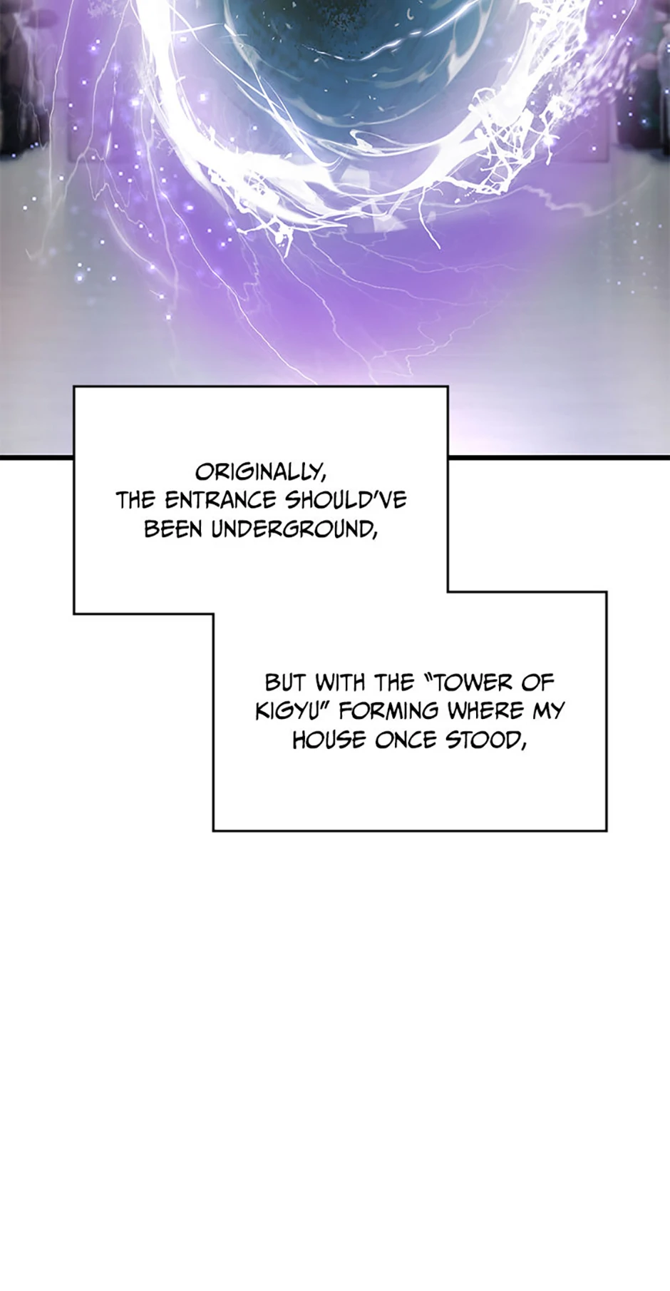 Read The Player Who Can't Level Up ENGLISH Manga Online