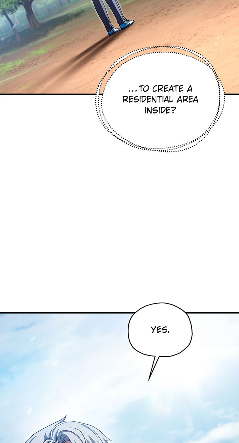 Read The Player Who Can't Level Up ENGLISH Manga Online