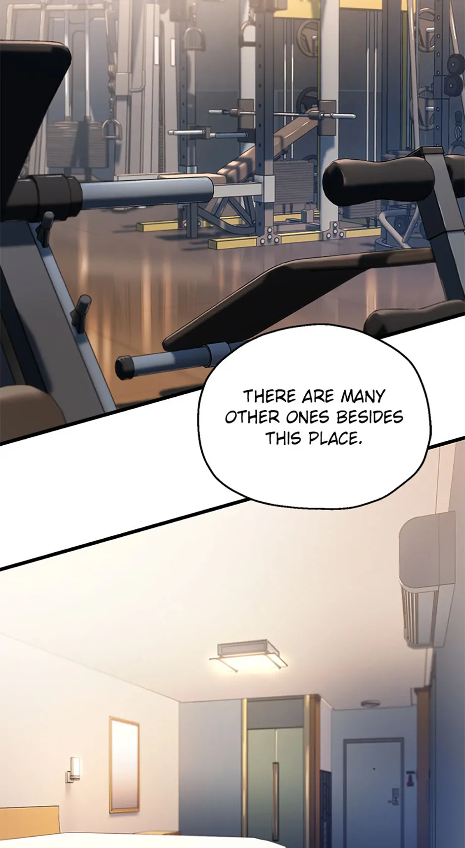 Read The Player Who Can't Level Up ENGLISH Manga Online