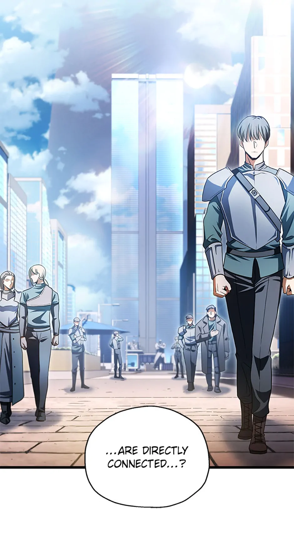 Read The Player Who Can't Level Up ENGLISH Manga Online