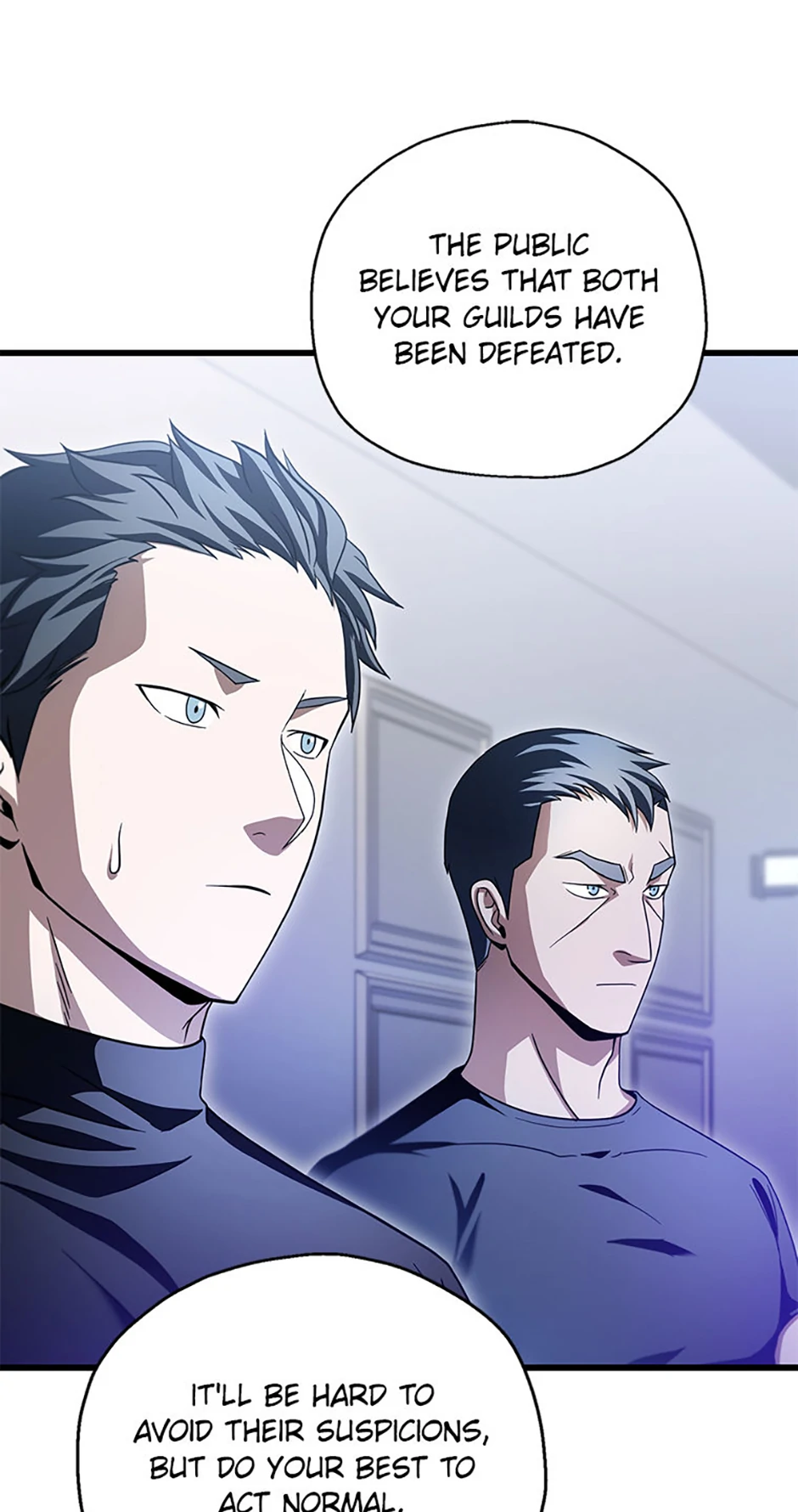 Read The Player Who Can't Level Up ENGLISH Manga Online