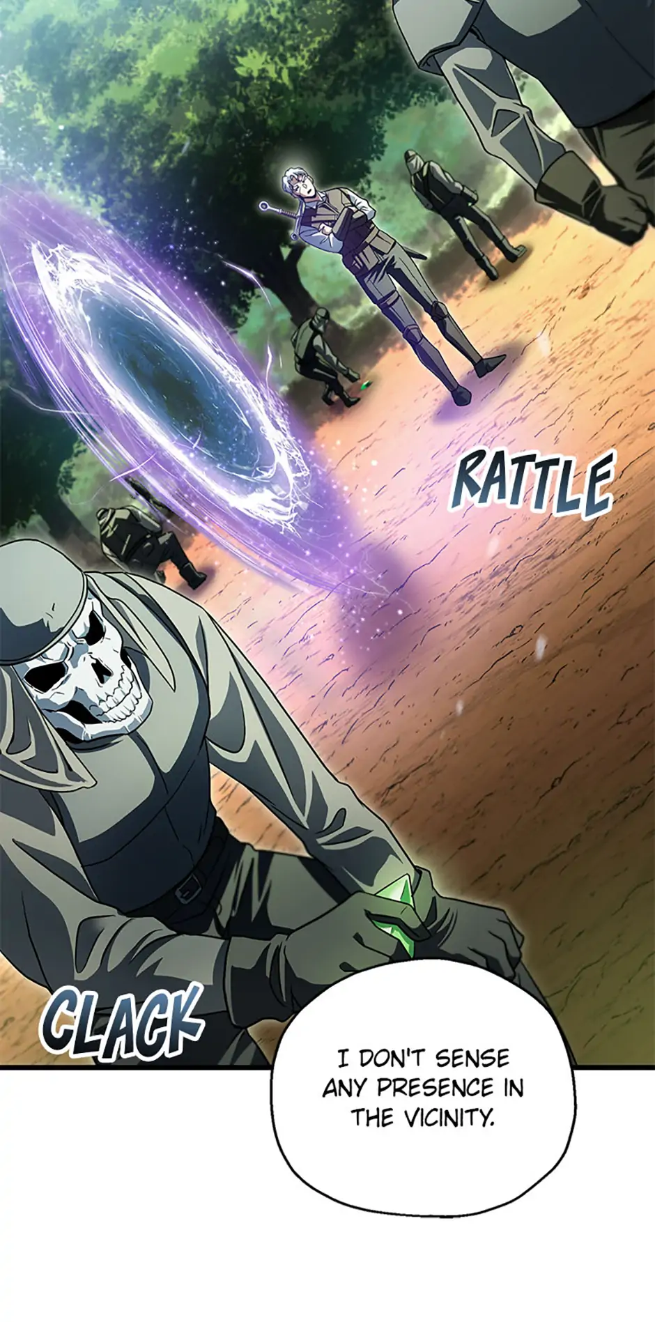 Read The Player Who Can't Level Up ENGLISH Manga Online