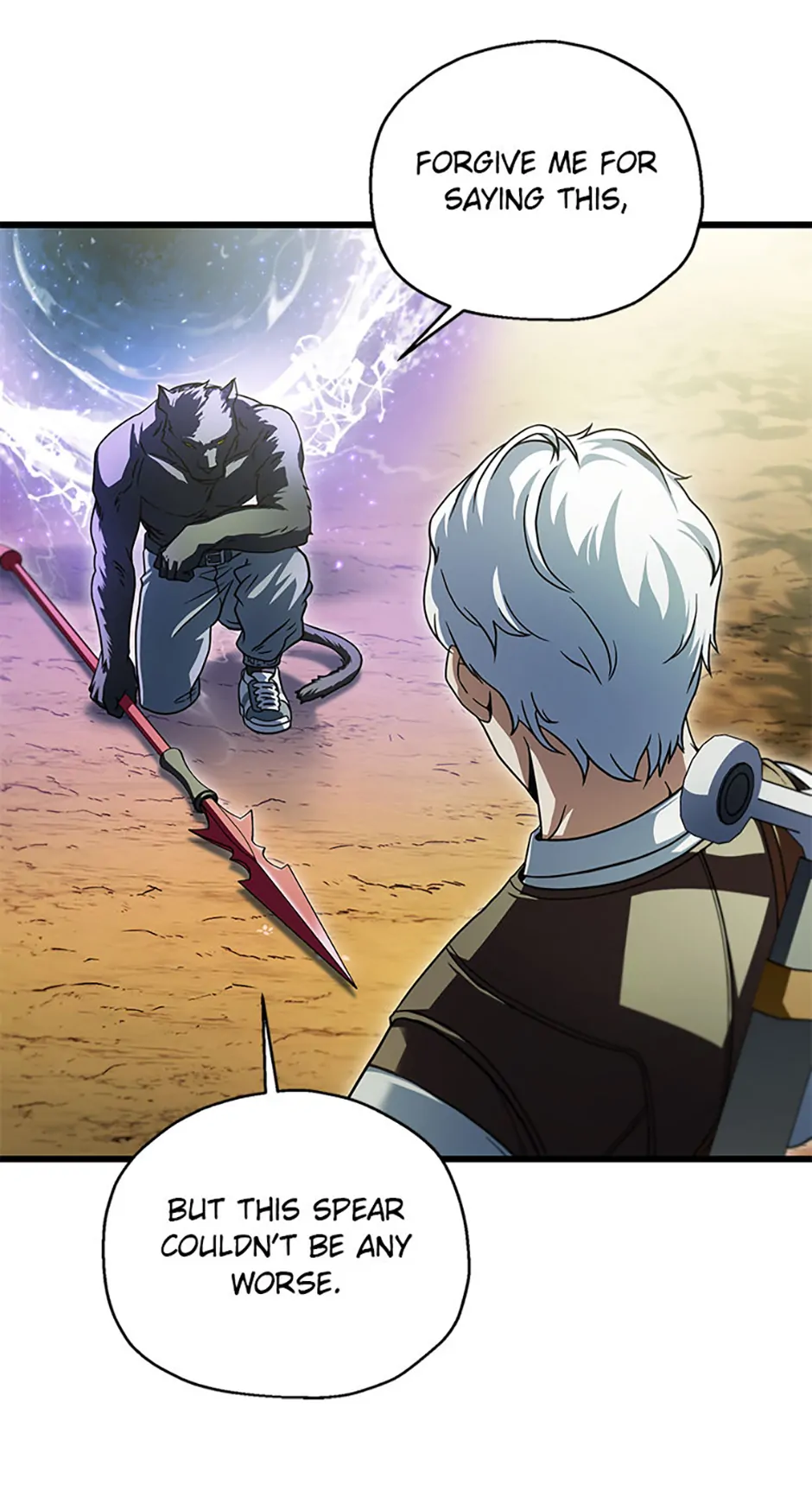 Read The Player Who Can't Level Up ENGLISH Manga Online