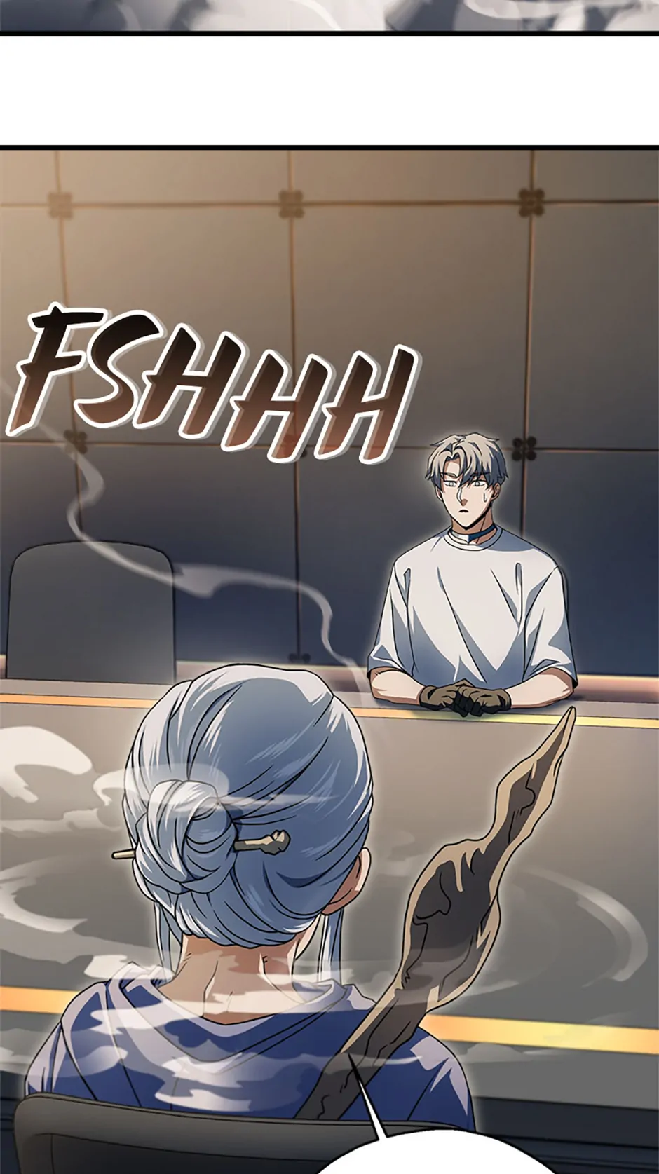 Read The Player Who Can't Level Up ENGLISH Manga Online