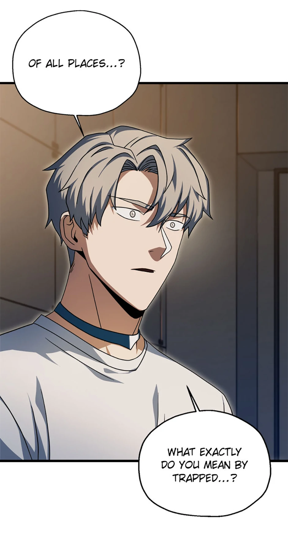 Read The Player Who Can't Level Up ENGLISH Manga Online