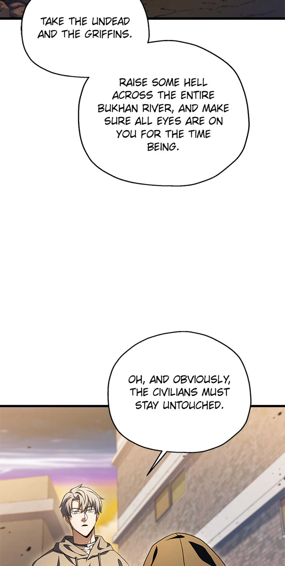 Read The Player Who Can't Level Up ENGLISH Manga Online