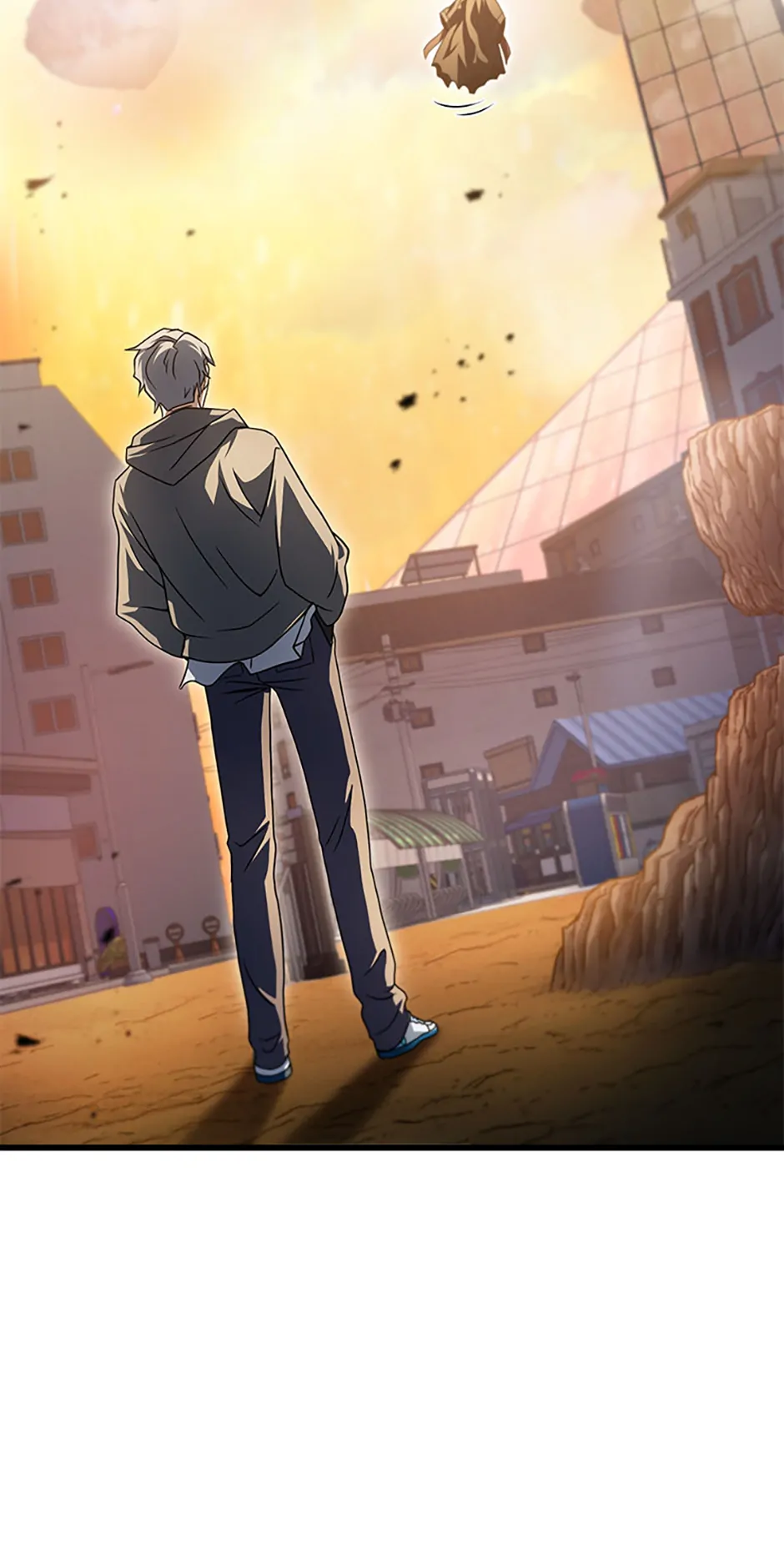 Read The Player Who Can't Level Up ENGLISH Manga Online