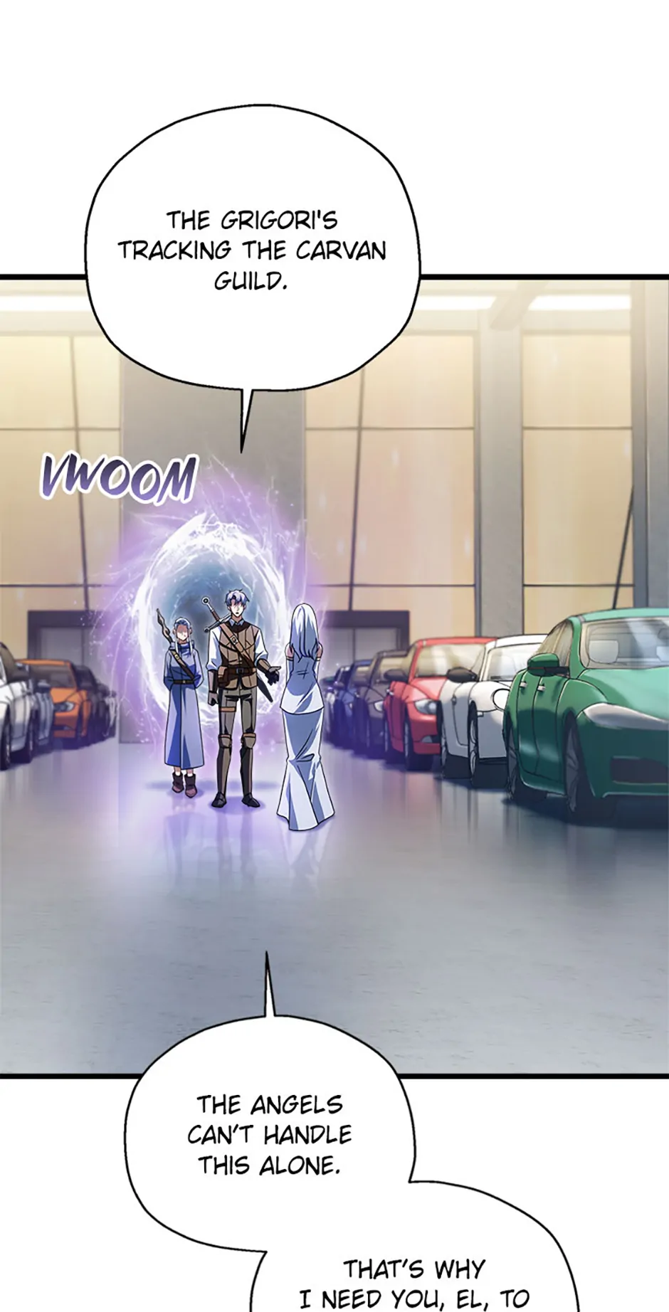 Read The Player Who Can't Level Up ENGLISH Manga Online