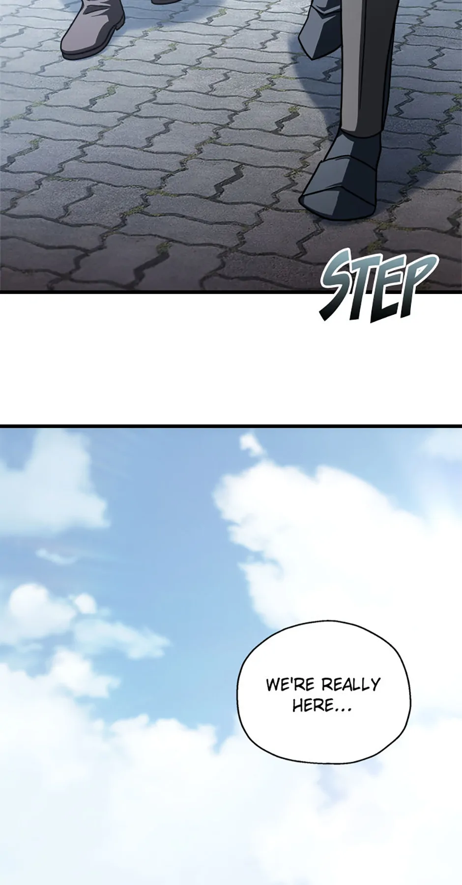 Read The Player Who Can't Level Up ENGLISH Manga Online