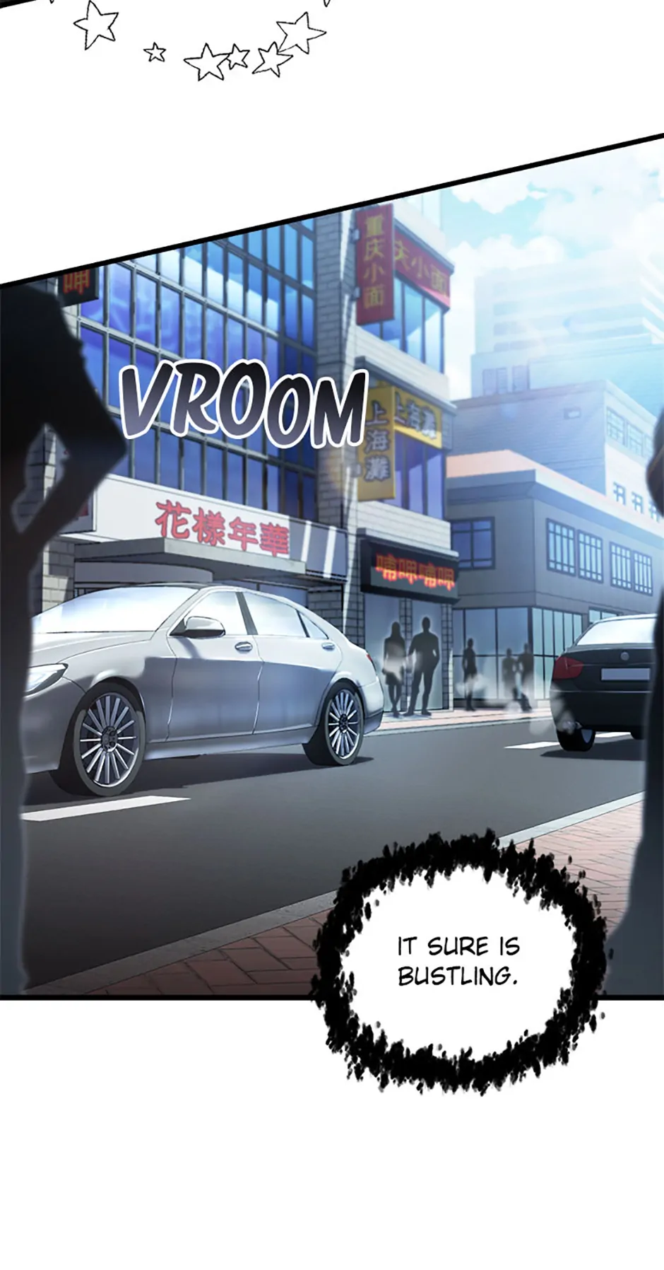 Read The Player Who Can't Level Up ENGLISH Manga Online