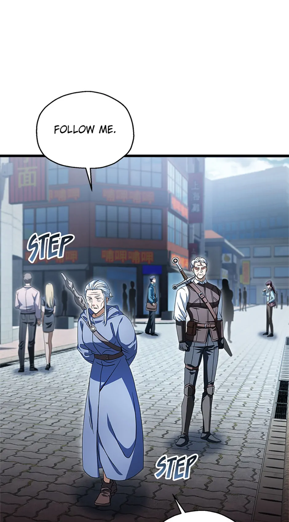 Read The Player Who Can't Level Up ENGLISH Manga Online