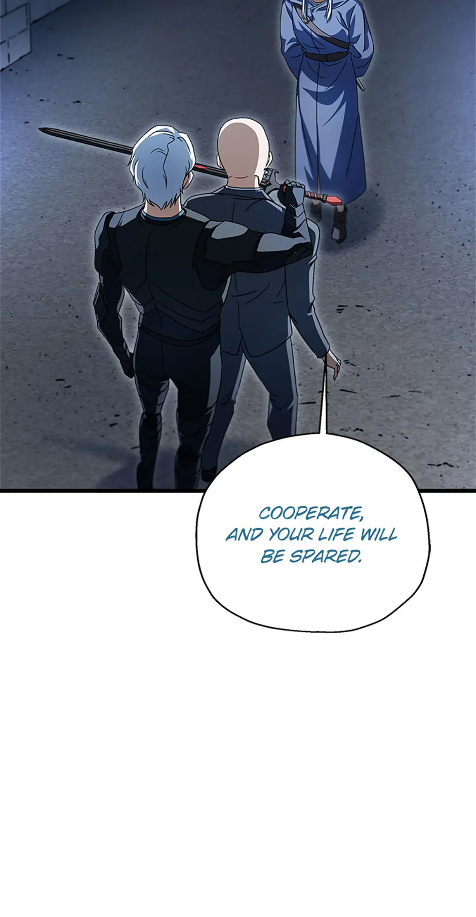 Read The Player Who Can't Level Up ENGLISH Manga Online