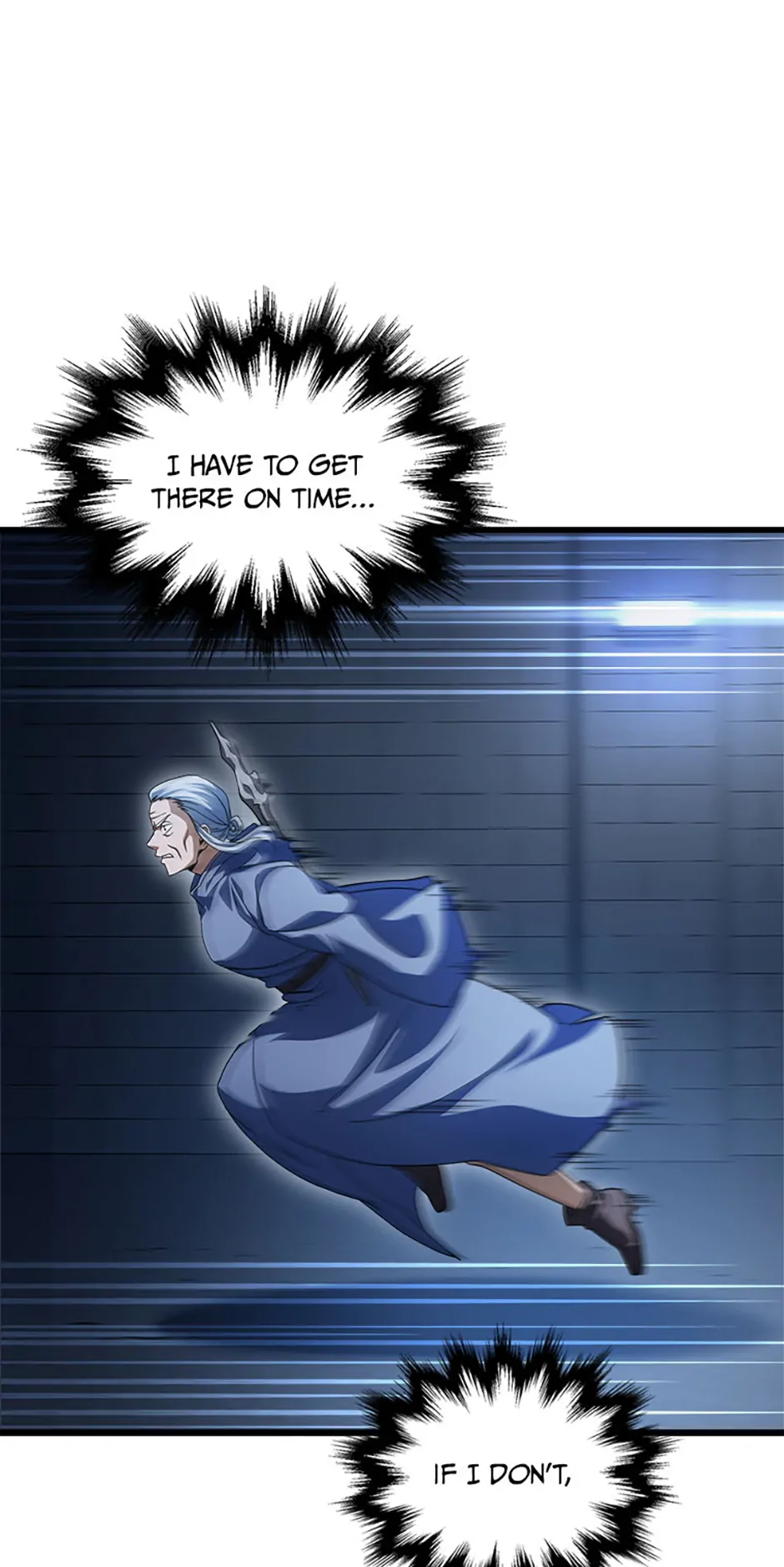 Read The Player Who Can't Level Up ENGLISH Manga Online